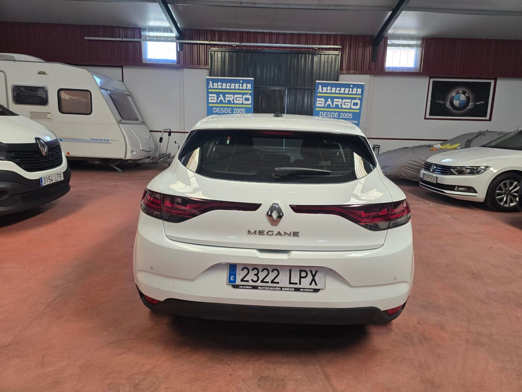 RENAULT Megane 1.5DCI 115CV