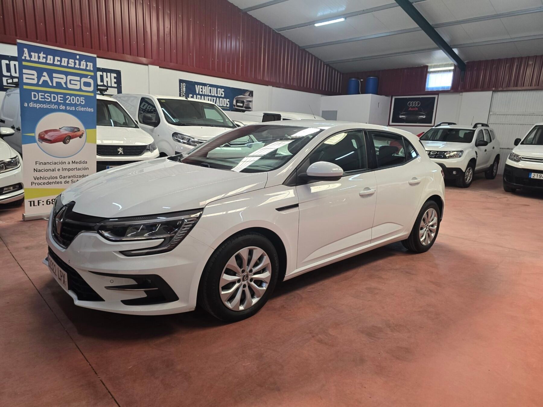 RENAULT Megane 1.5DCI 115CV