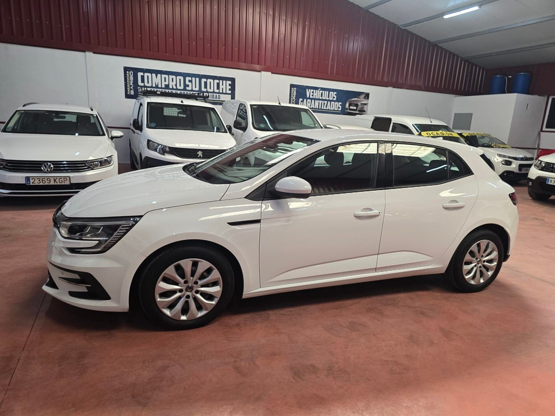 RENAULT Megane 1.5DCI 115CV