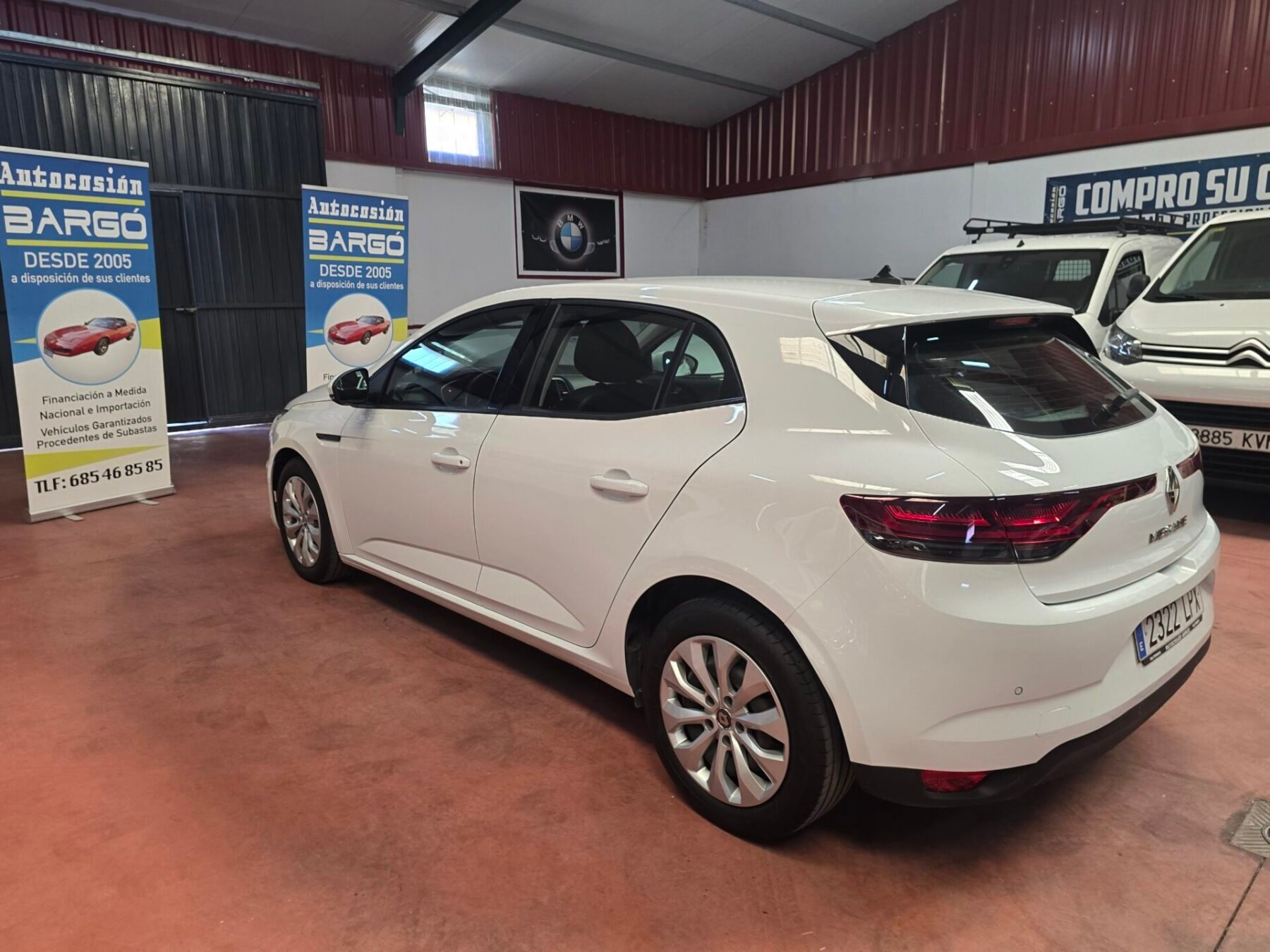 RENAULT Megane 1.5DCI 115CV