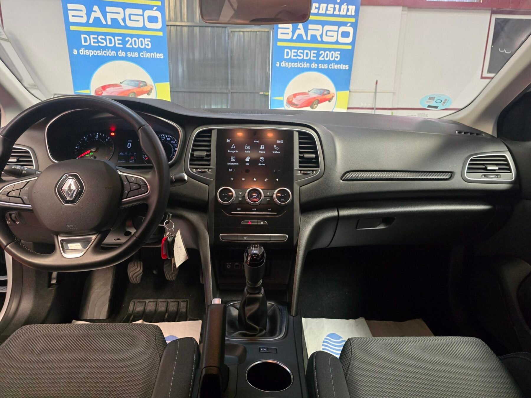 RENAULT Megane 1.5DCI 115CV