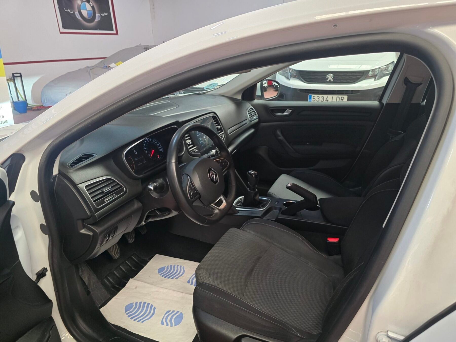 RENAULT Megane 1.5DCI 115CV