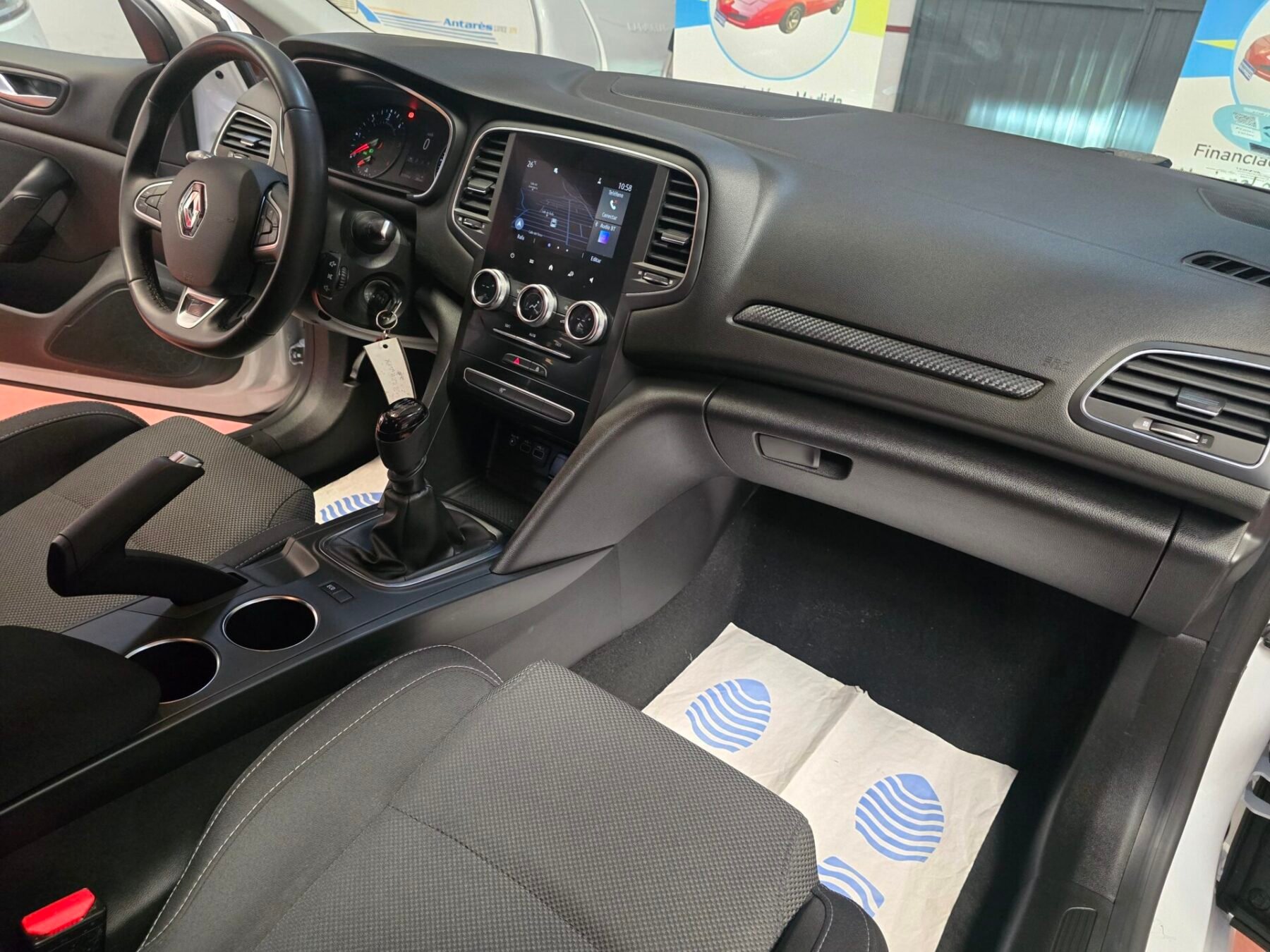 RENAULT Megane 1.5DCI 115CV