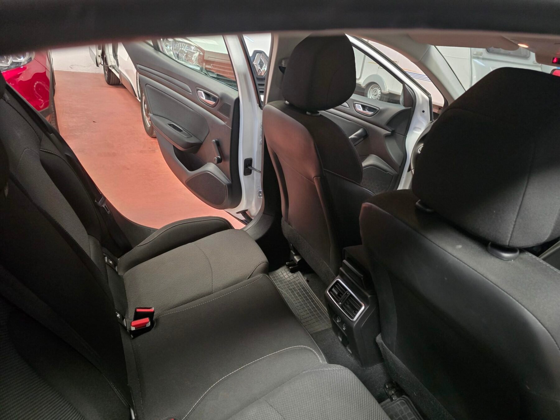 RENAULT Megane 1.5DCI 115CV