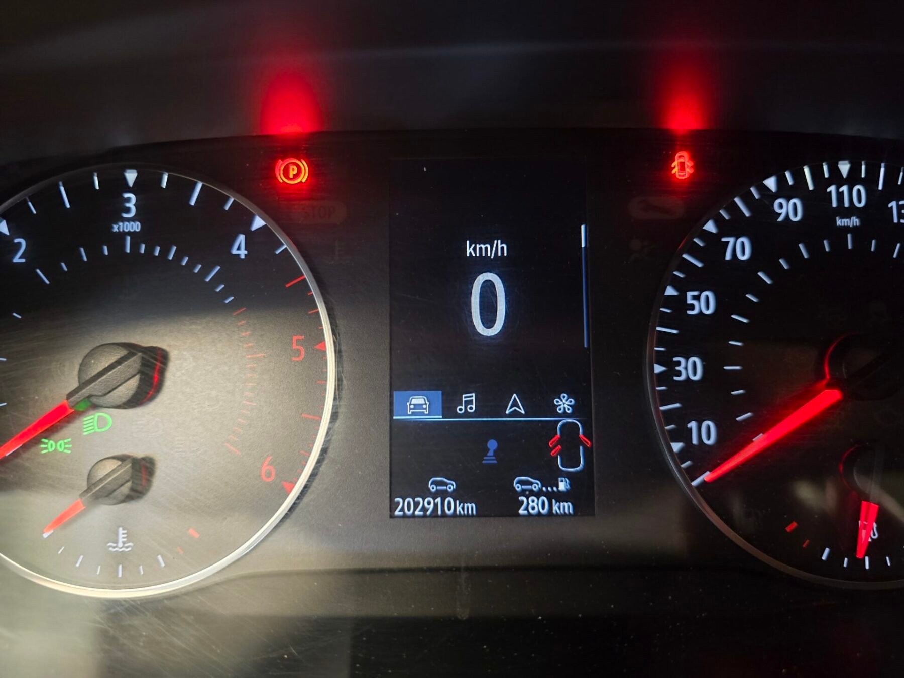 RENAULT Megane 1.5DCI 115CV