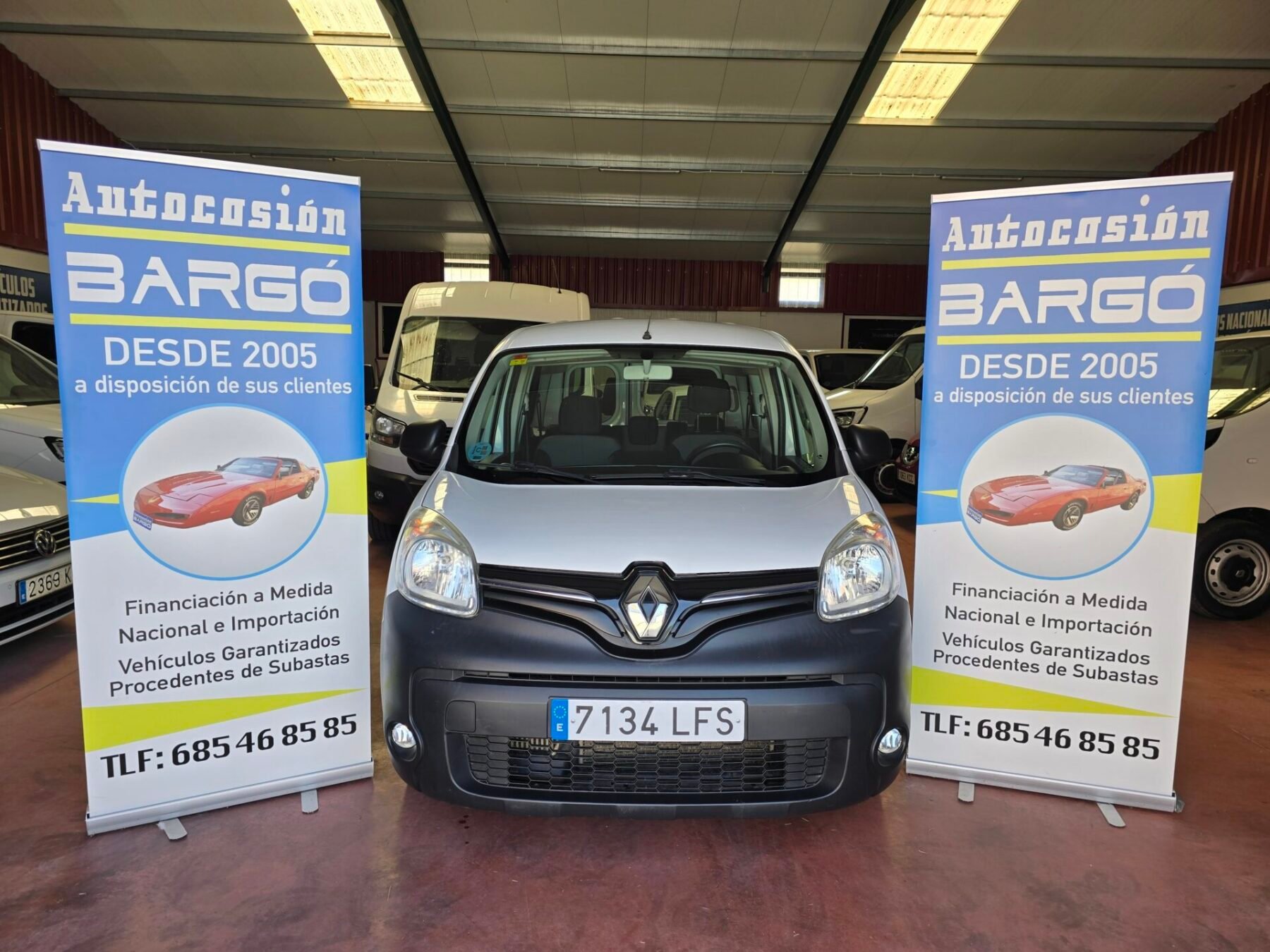 RENAULT Kangoo 1.5DCI 75CV