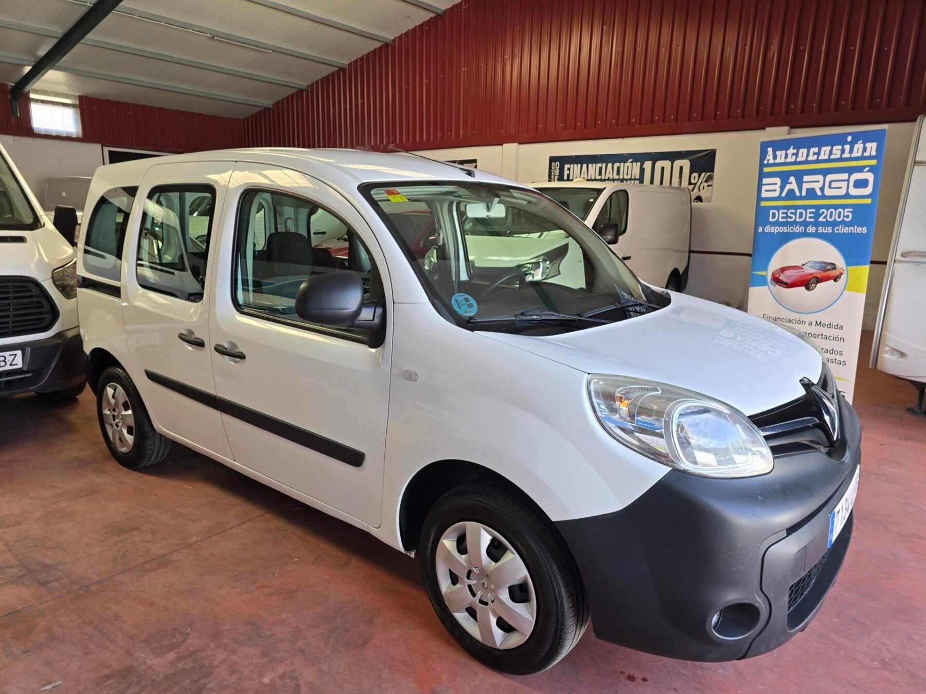 RENAULT Kangoo 1.5DCI 75CV