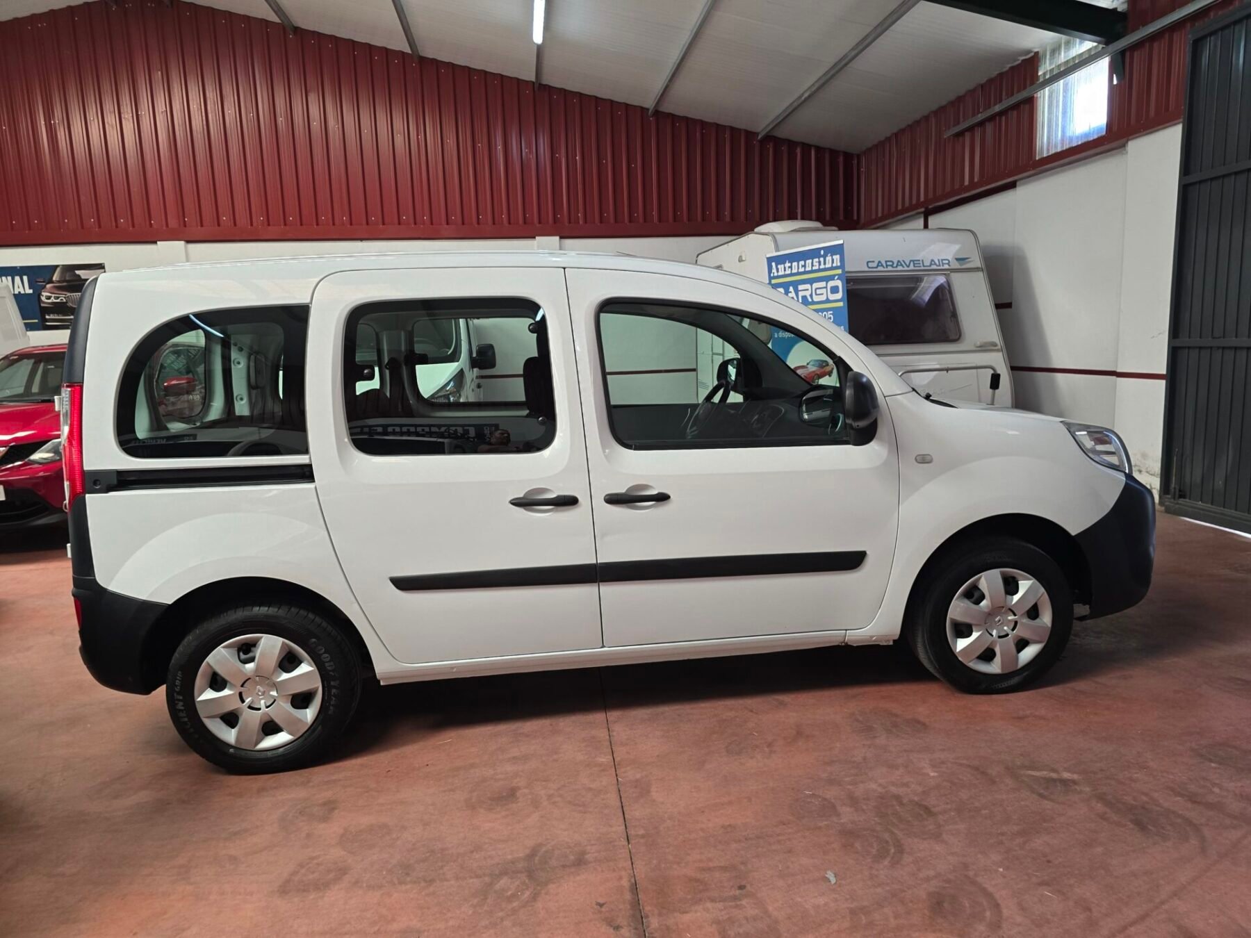 RENAULT Kangoo 1.5DCI 75CV