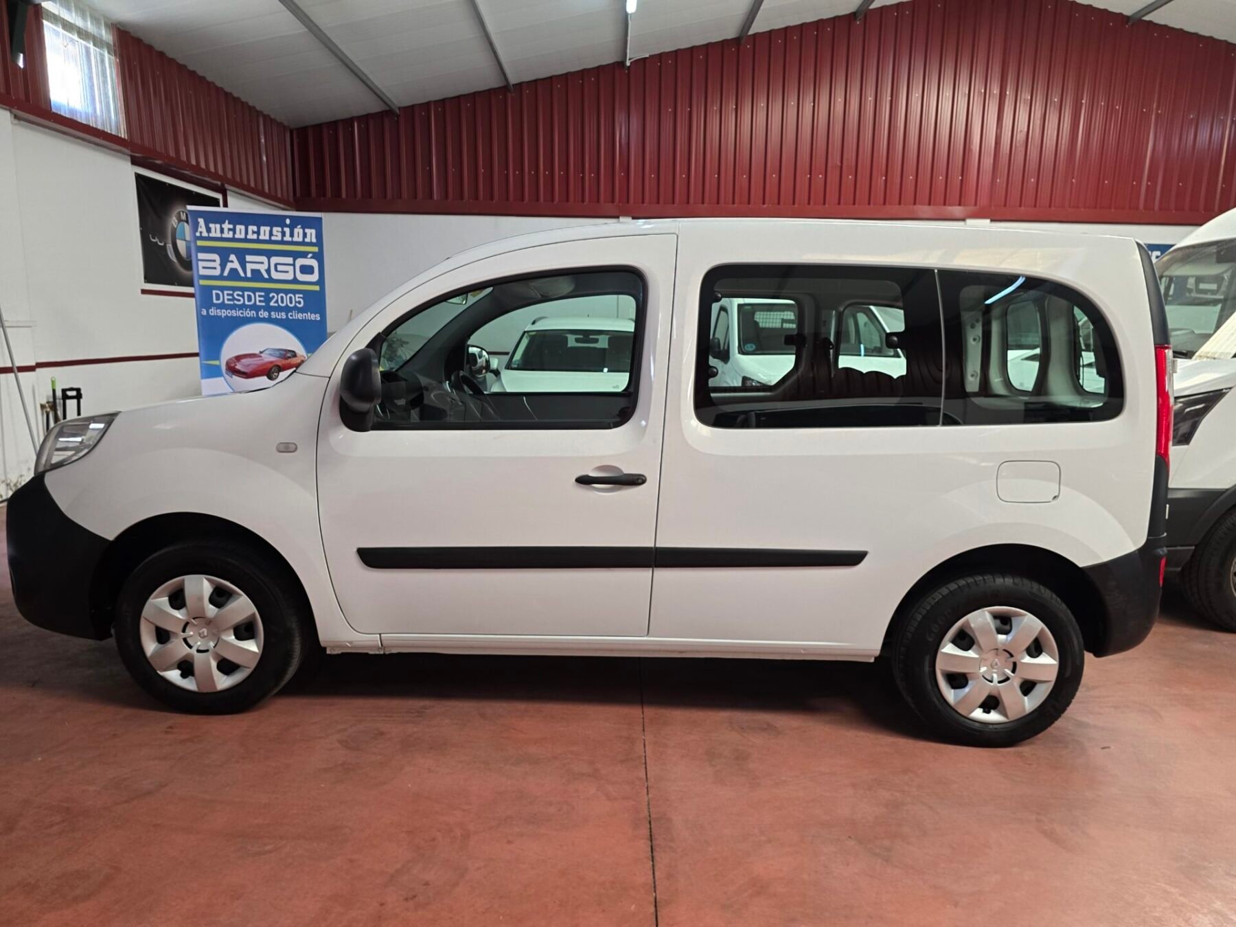 RENAULT Kangoo 1.5DCI 75CV