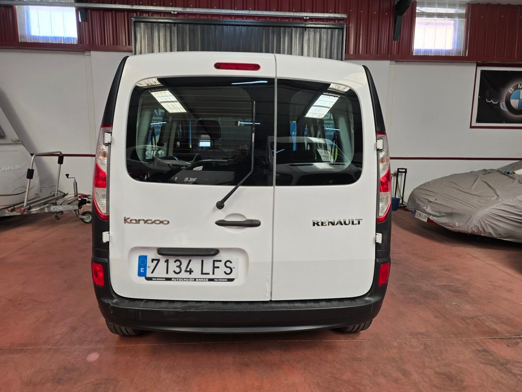 RENAULT Kangoo 1.5DCI 75CV
