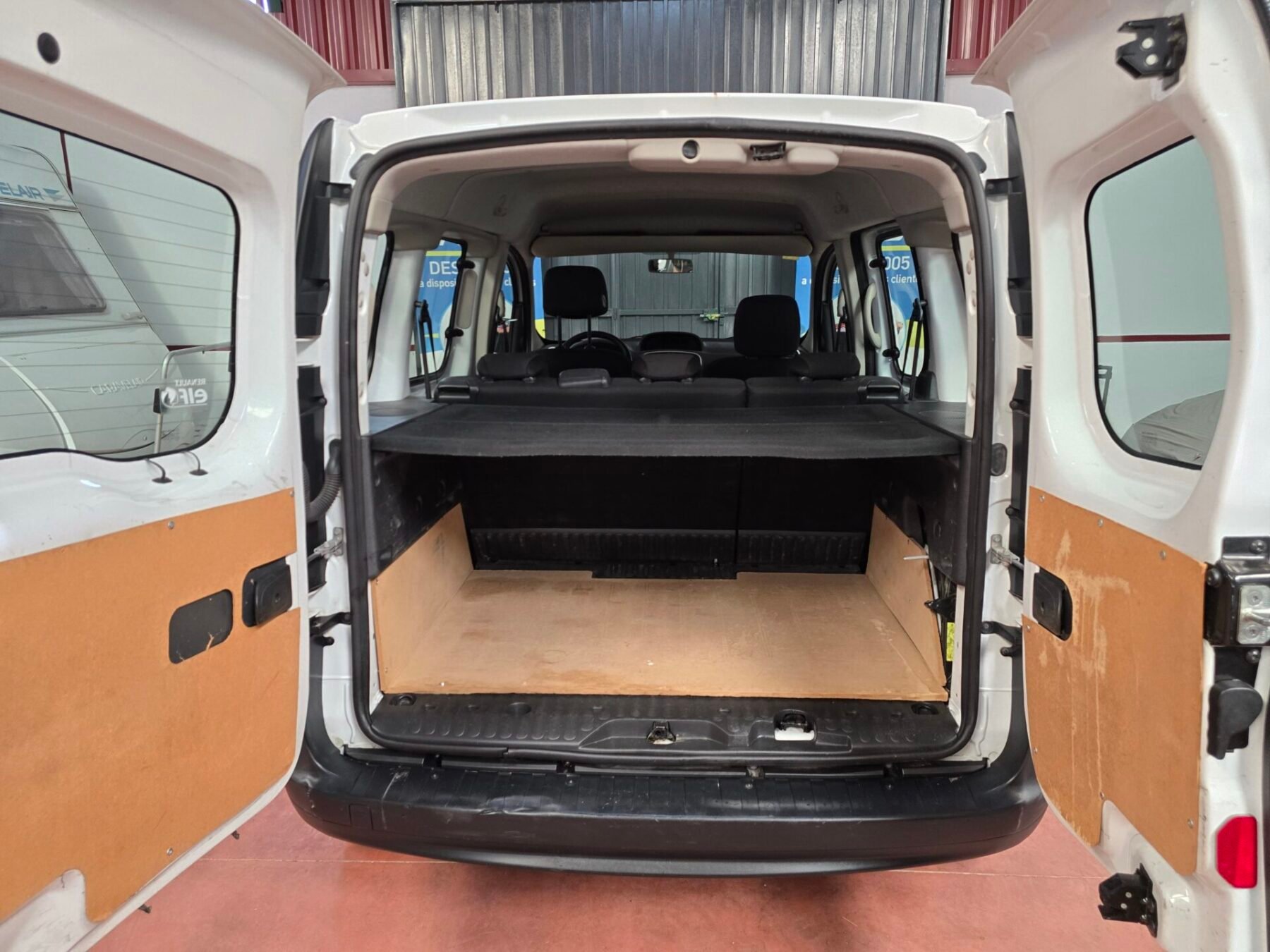 RENAULT Kangoo 1.5DCI 75CV