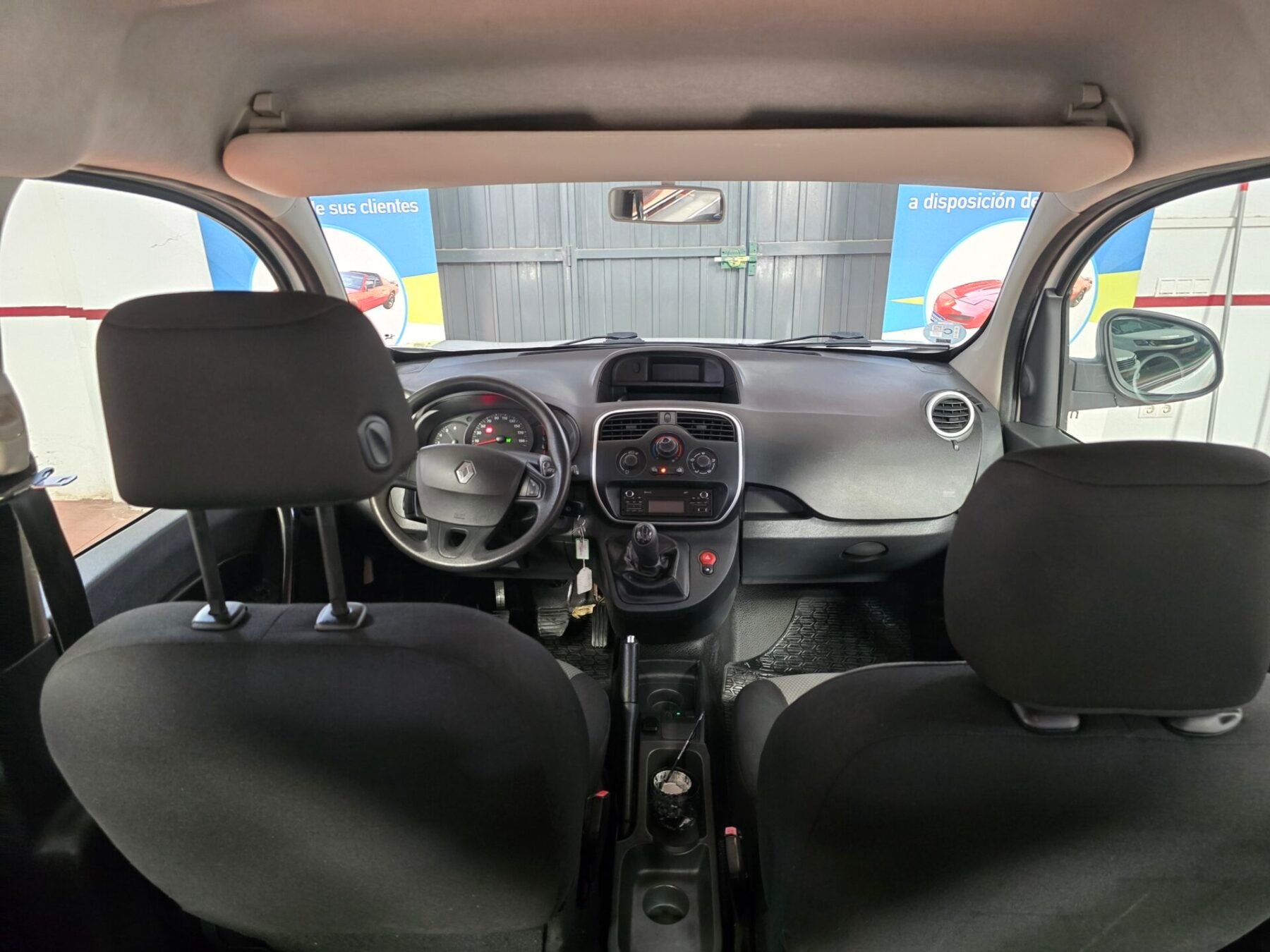 RENAULT Kangoo 1.5DCI 75CV