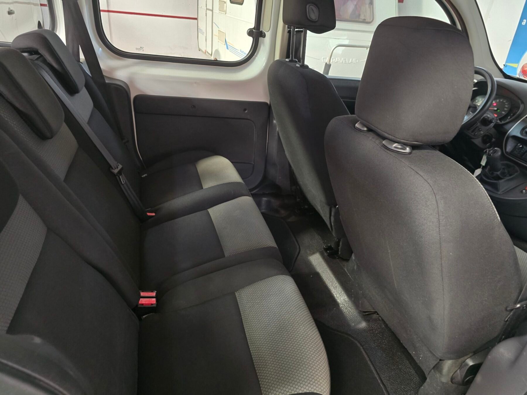 RENAULT Kangoo 1.5DCI 75CV