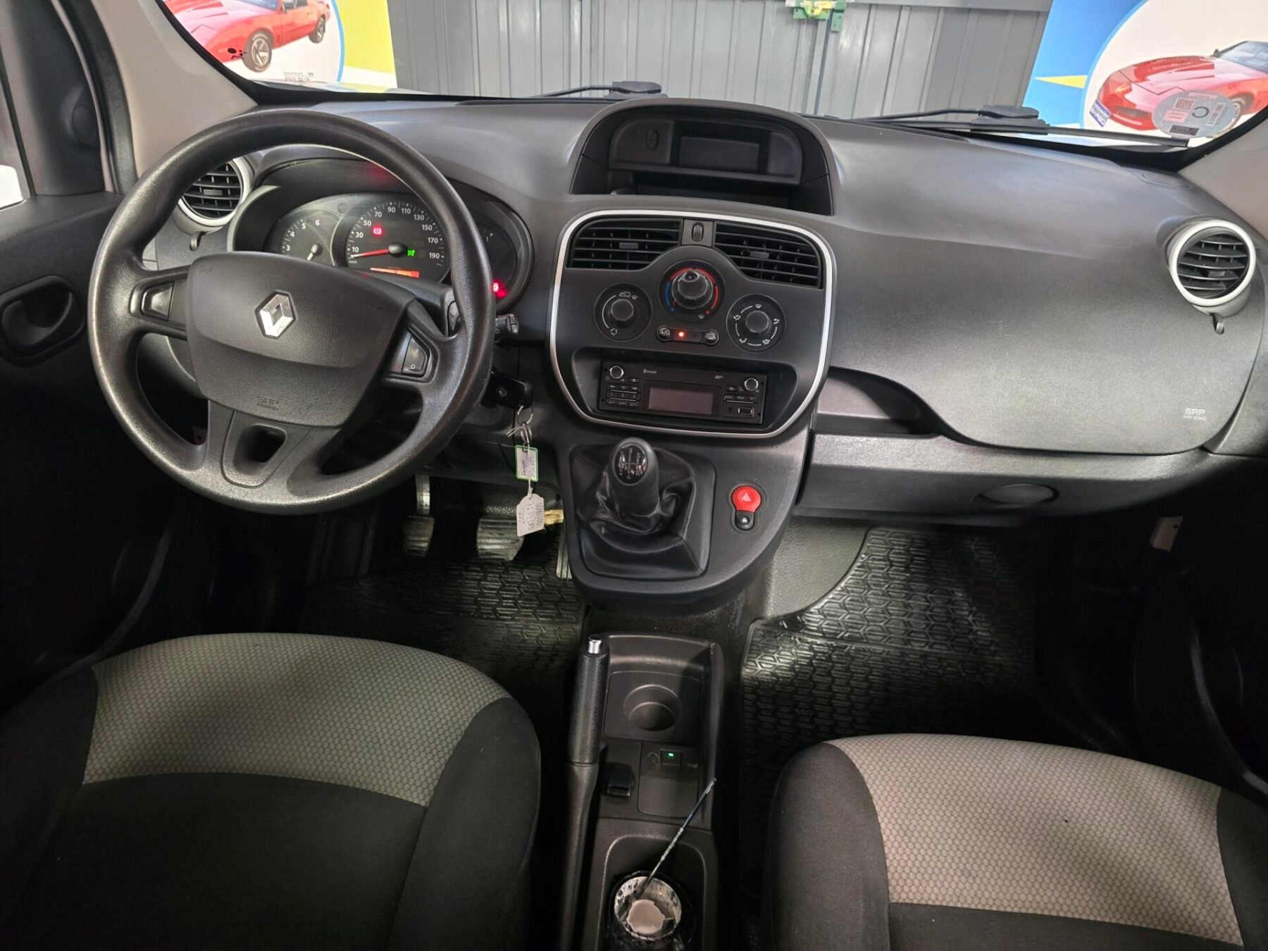 RENAULT Kangoo 1.5DCI 75CV