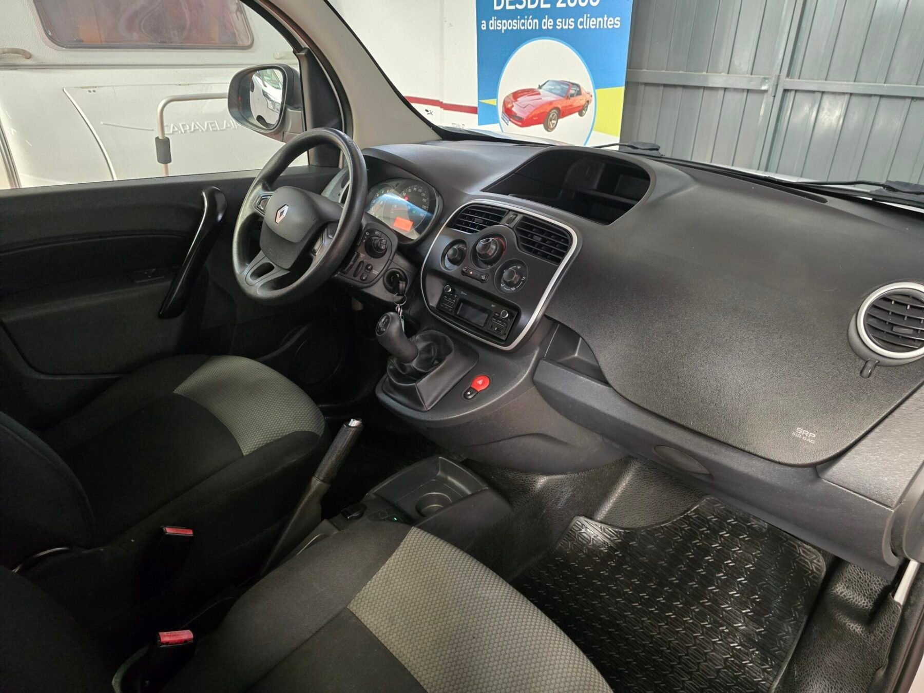 RENAULT Kangoo 1.5DCI 75CV