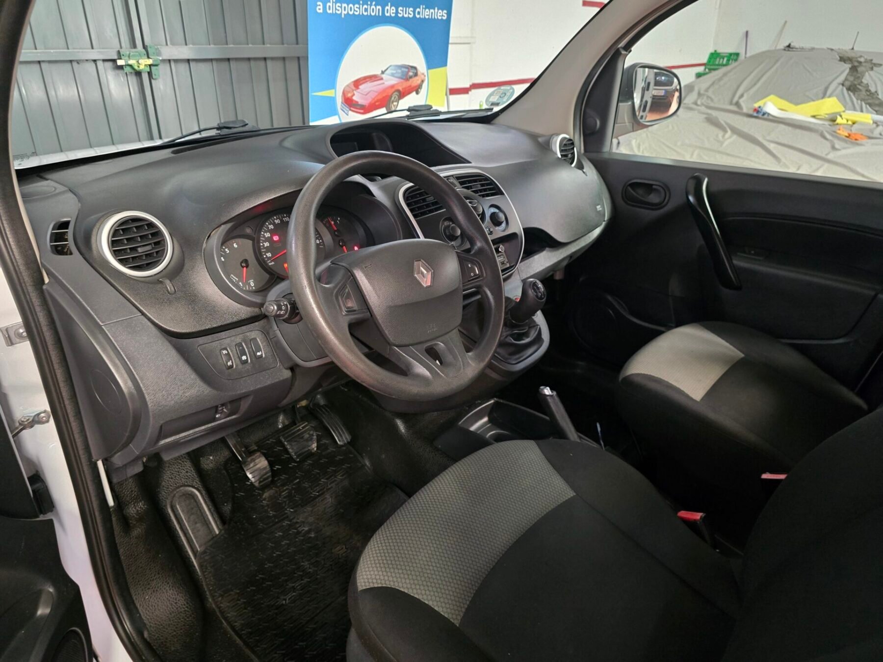 RENAULT Kangoo 1.5DCI 75CV