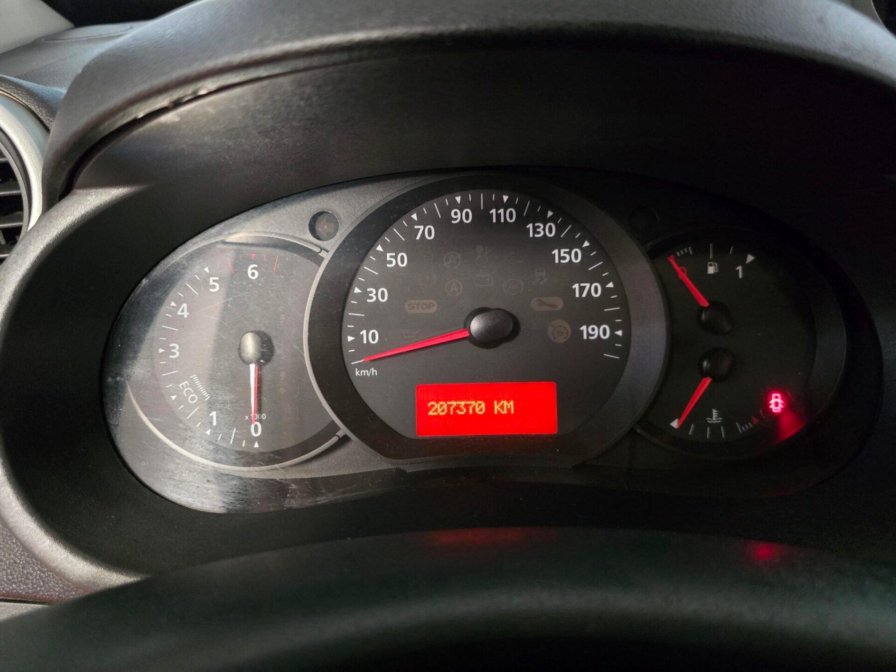 RENAULT Kangoo 1.5DCI 75CV