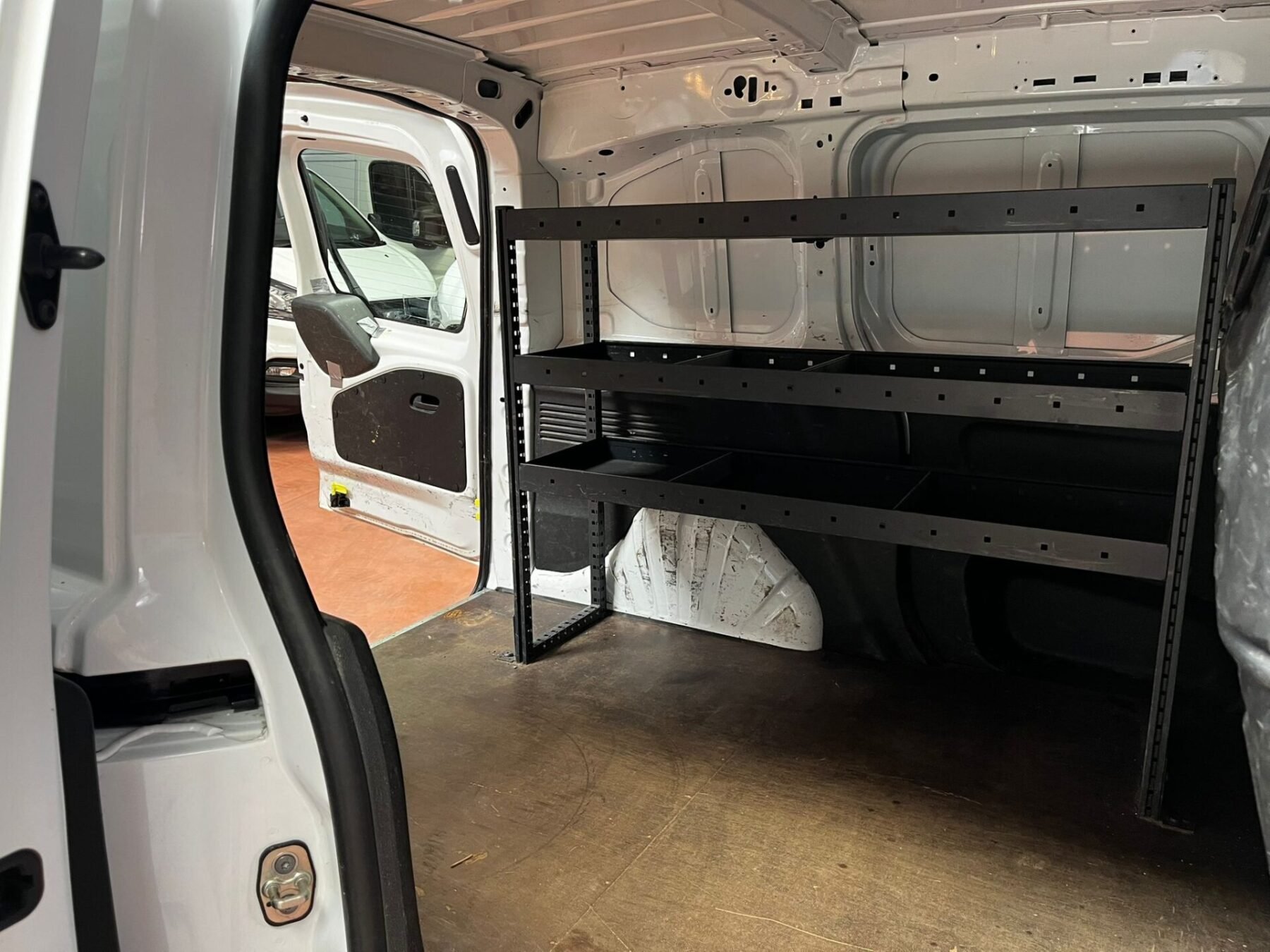 PEUGEOT PARNERT 1.5 HDI 100CV