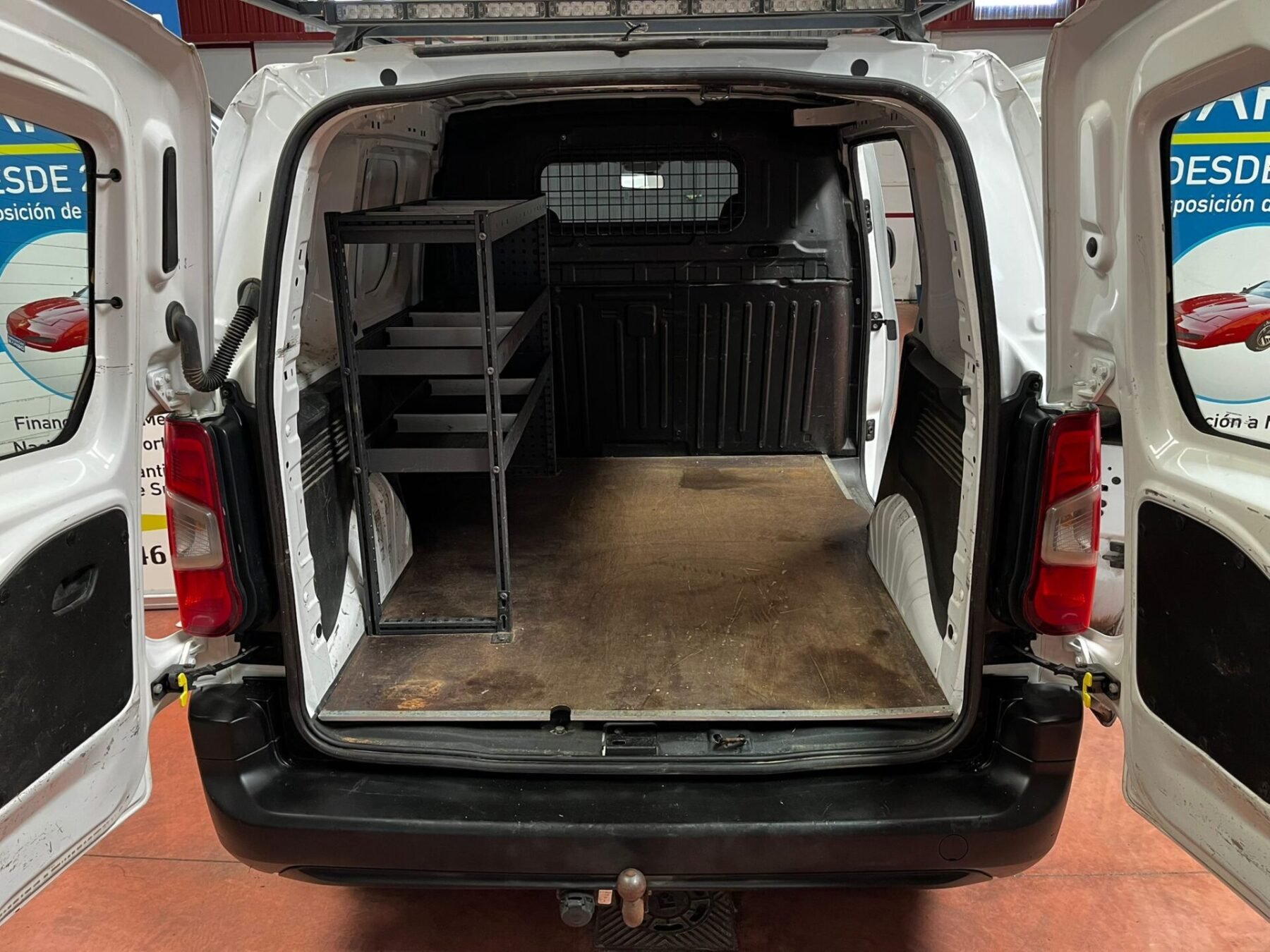 PEUGEOT PARNERT 1.5 HDI 100CV