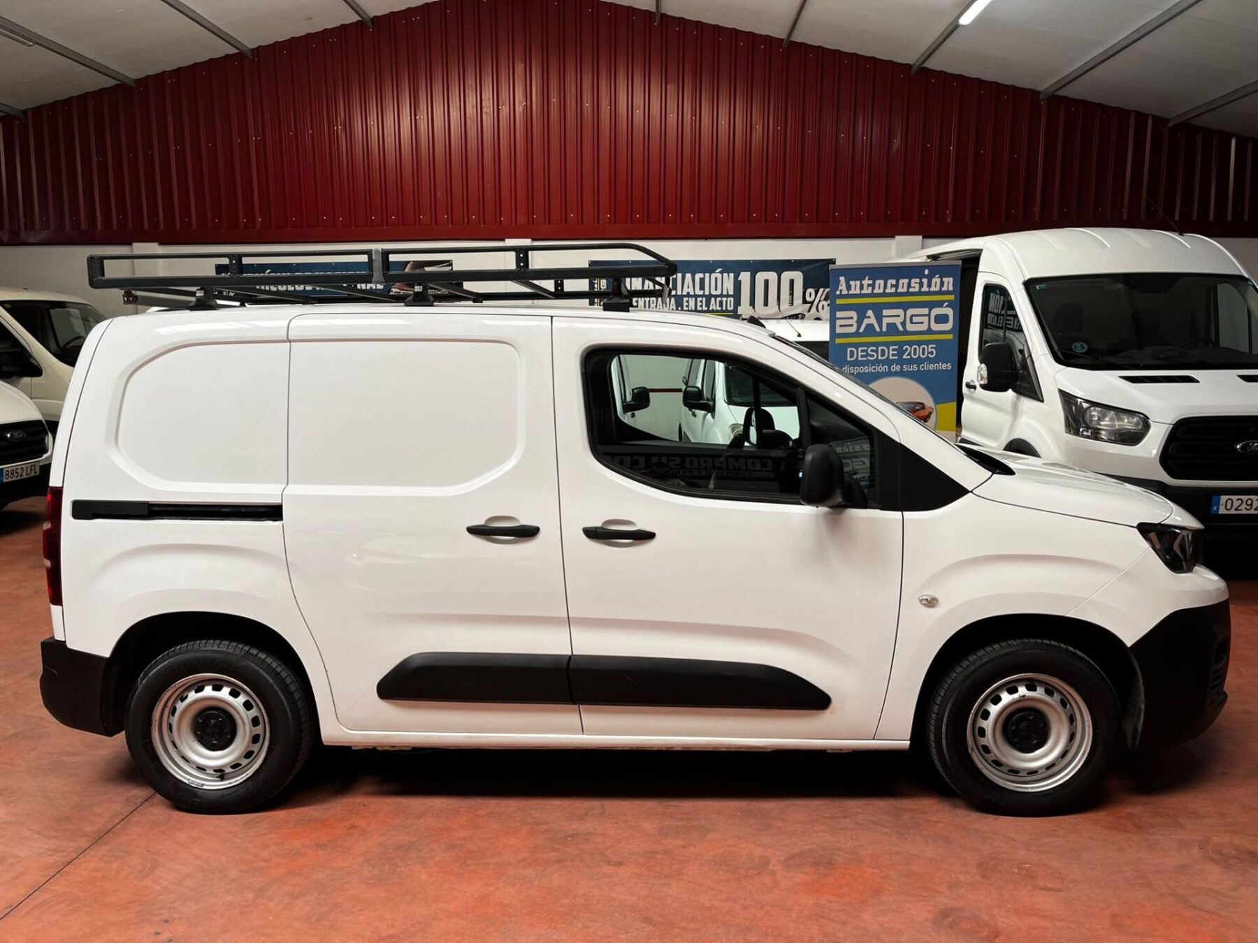 PEUGEOT PARNERT 1.5 HDI 100CV