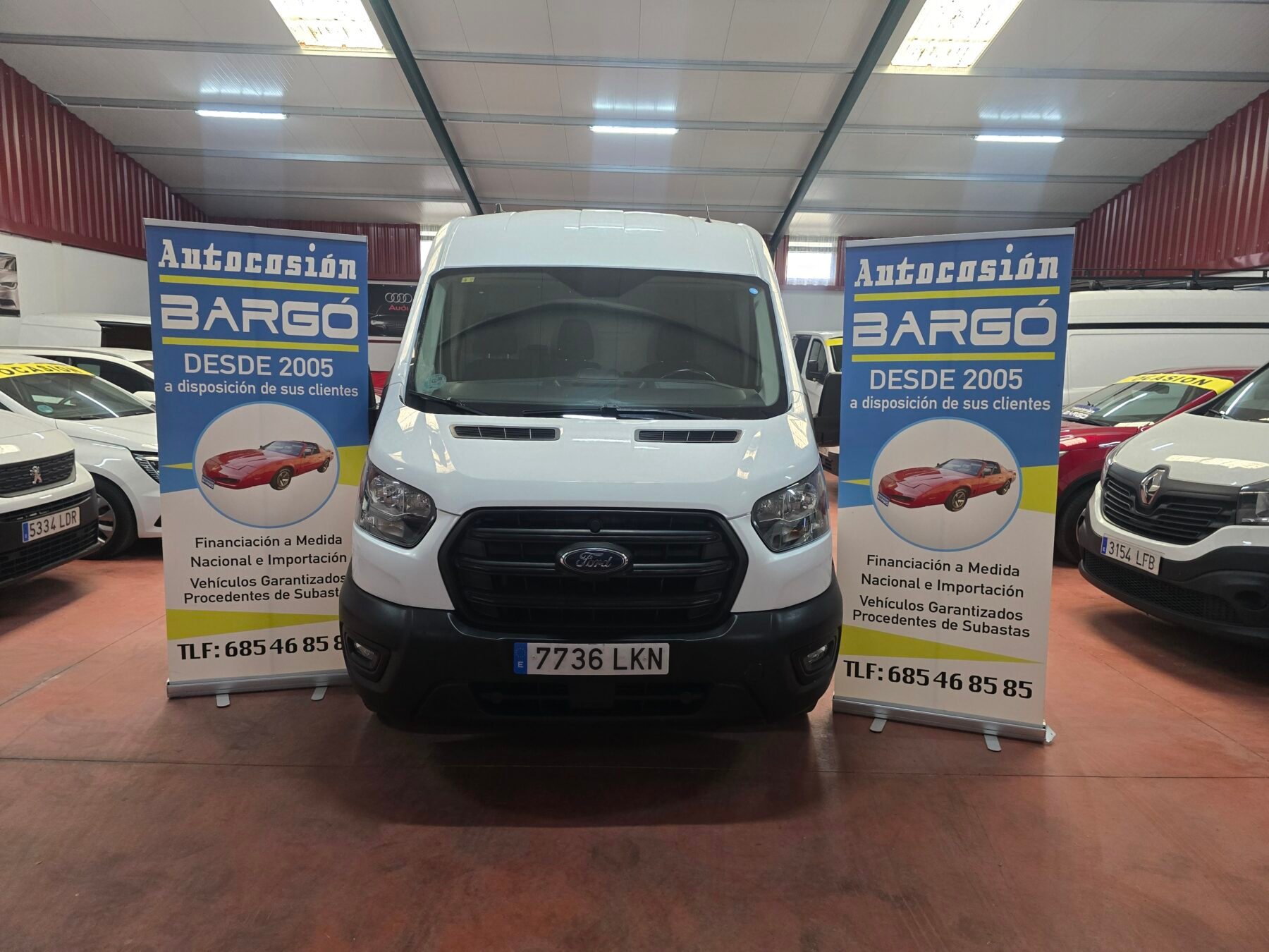 FORD Transit TRANSIT L2 H2
