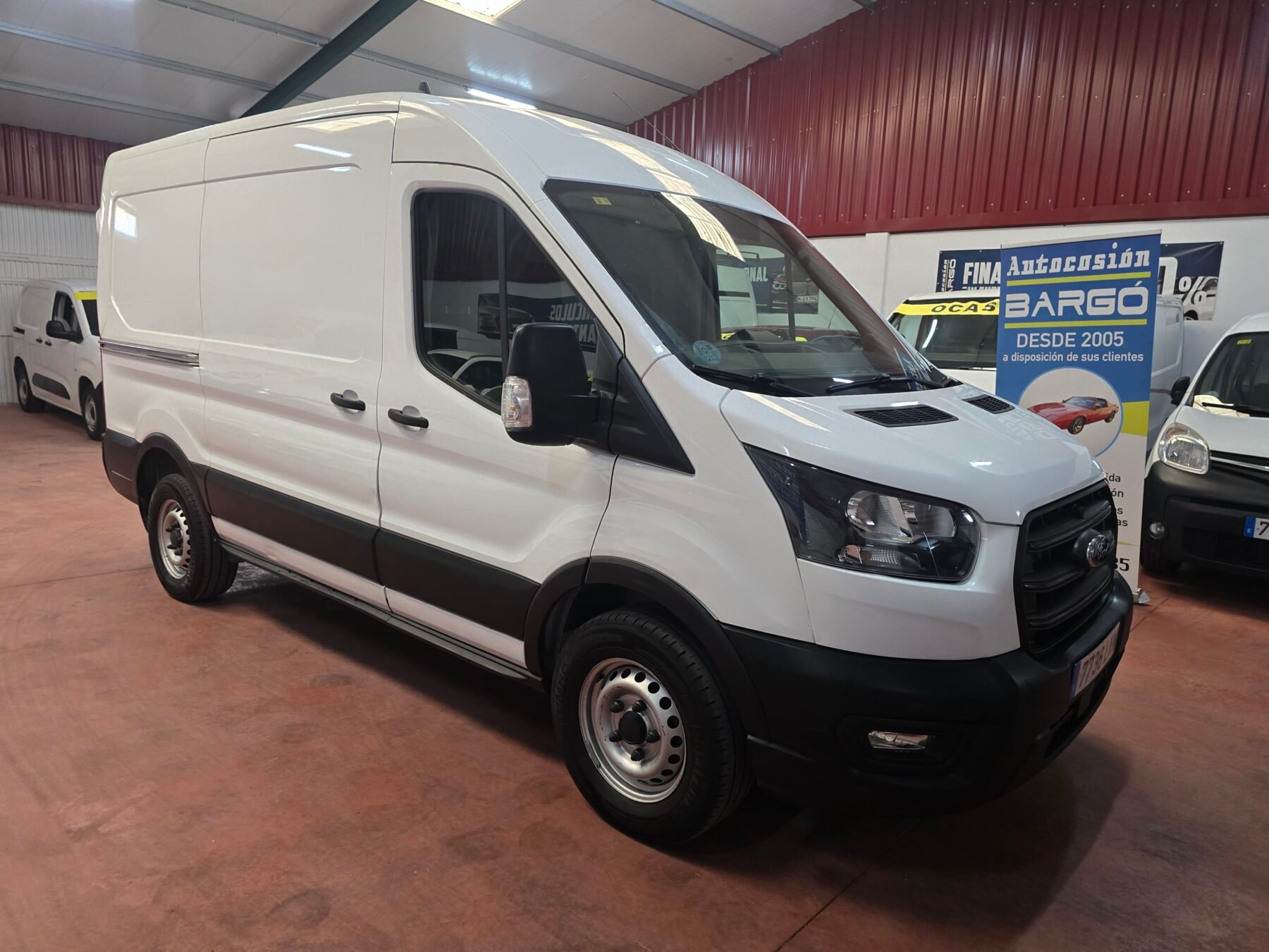 FORD Transit TRANSIT L2 H2