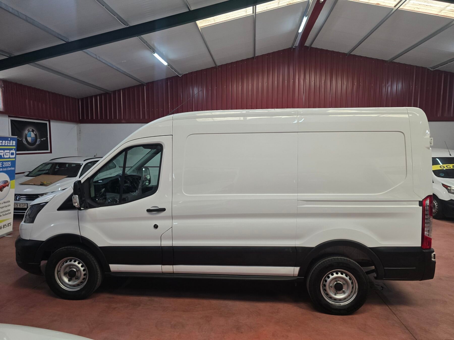 FORD Transit TRANSIT L2 H2