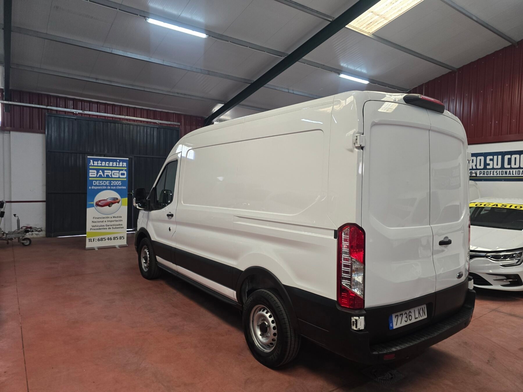FORD Transit TRANSIT L2 H2