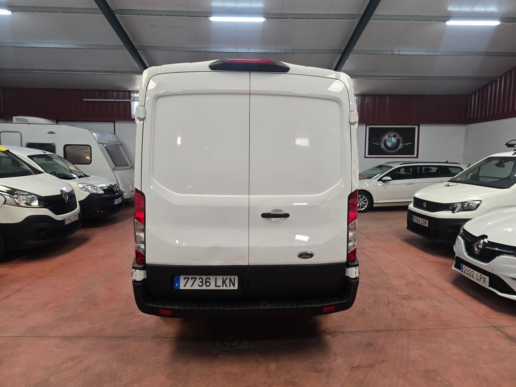 FORD Transit TRANSIT L2 H2