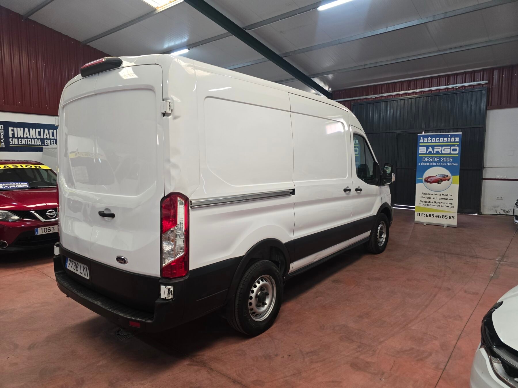 FORD Transit TRANSIT L2 H2