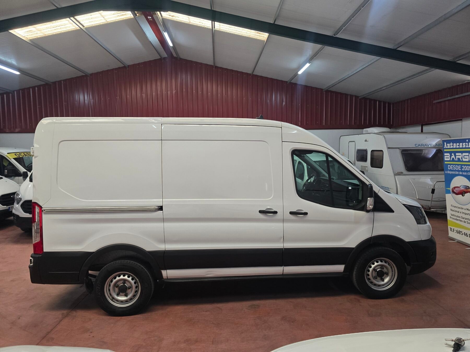 FORD Transit TRANSIT L2 H2