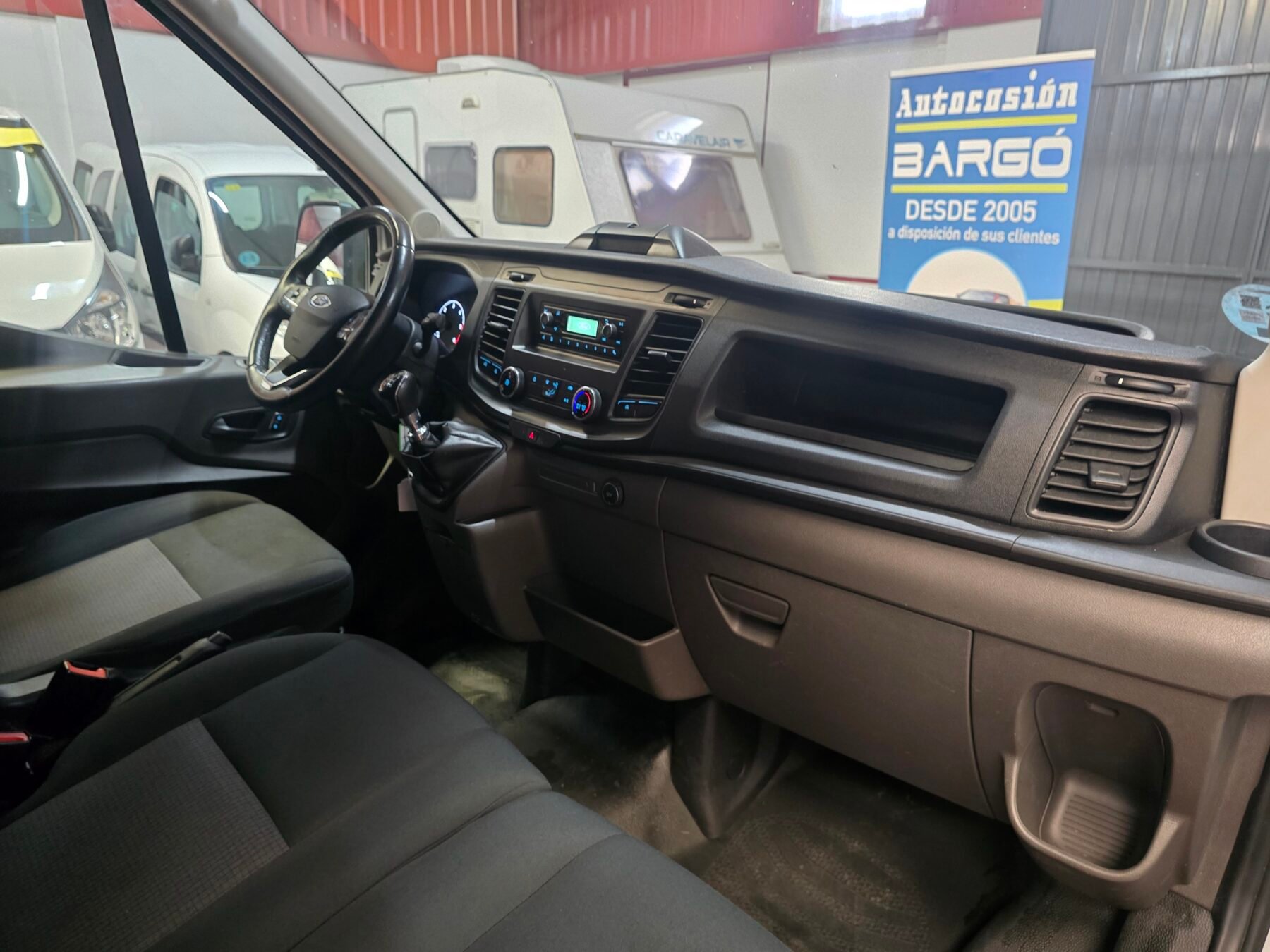 FORD Transit TRANSIT L2 H2