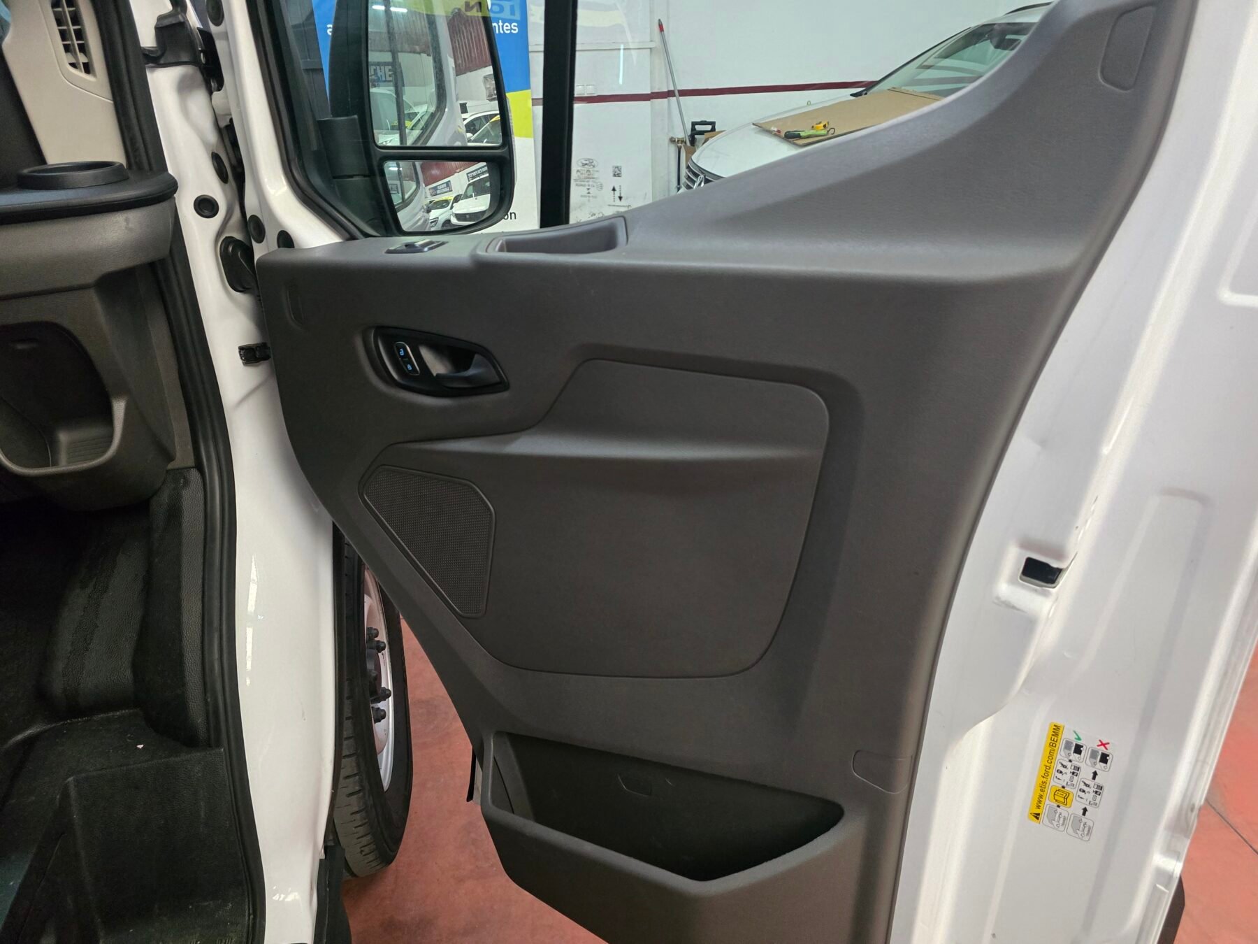 FORD Transit TRANSIT L2 H2