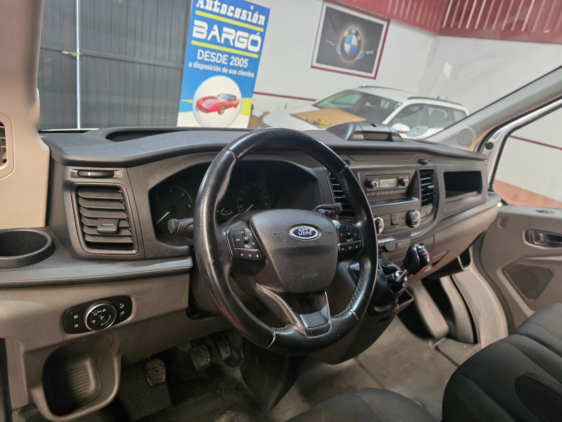 FORD Transit TRANSIT L2 H2