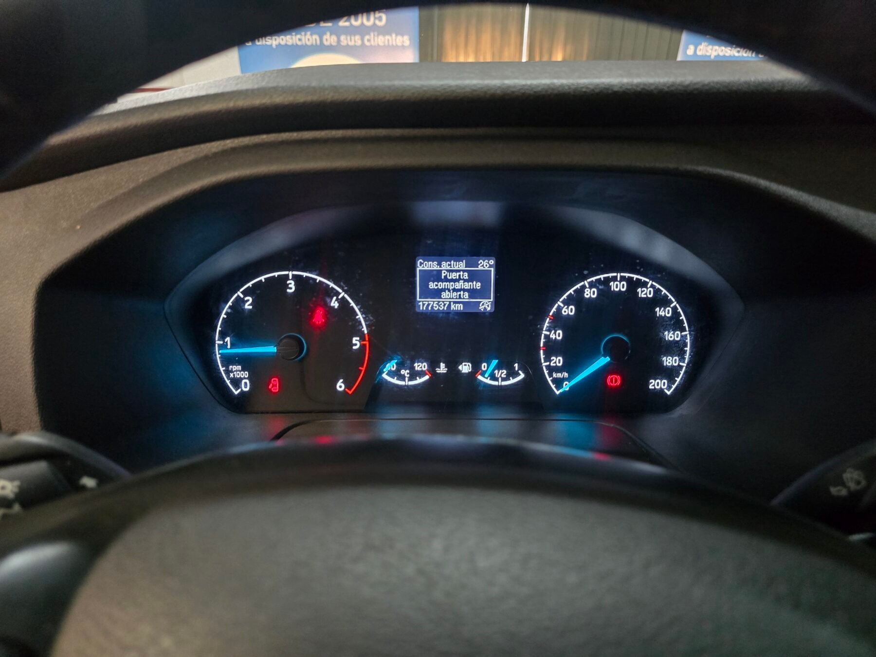 FORD Transit TRANSIT L2 H2