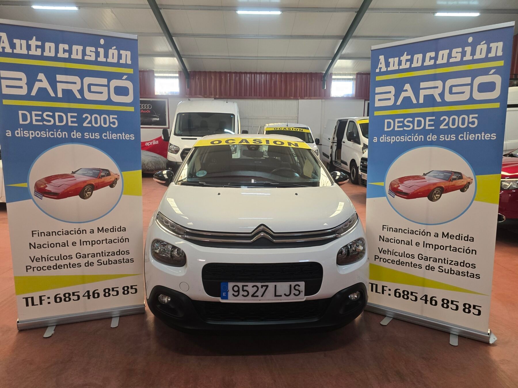 CITROEN C3 1.5HDI 100CV