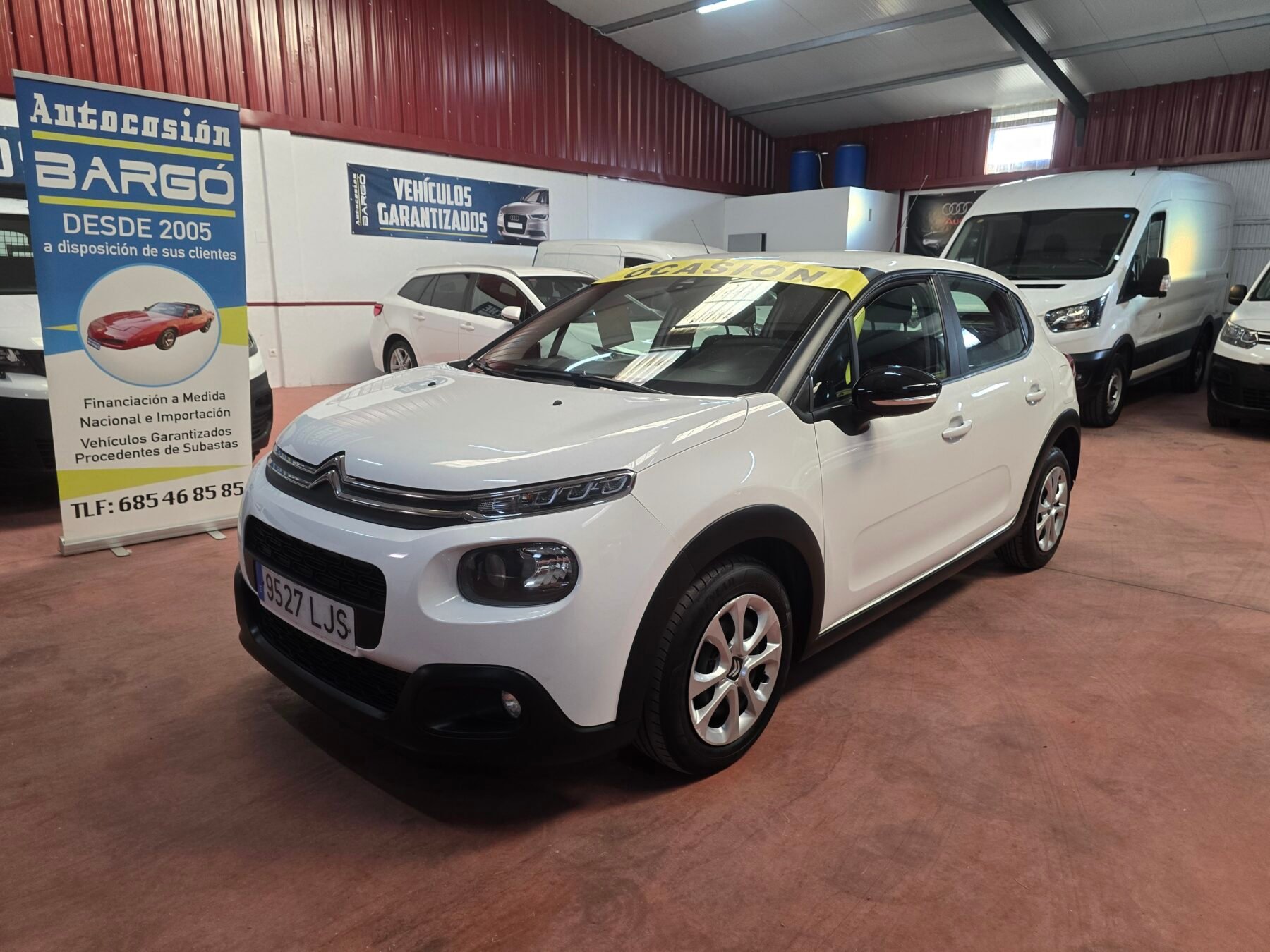 CITROEN C3 1.5HDI 100CV