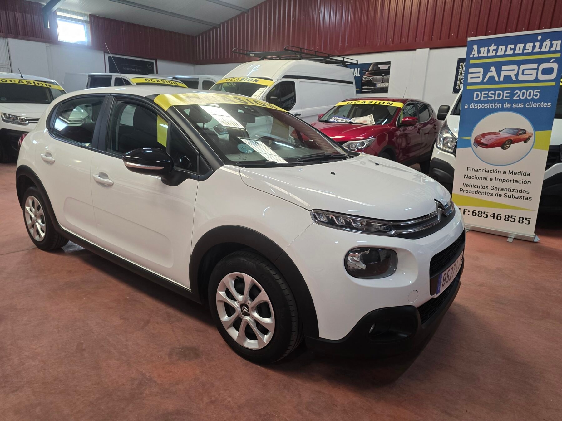 CITROEN C3 1.5HDI 100CV