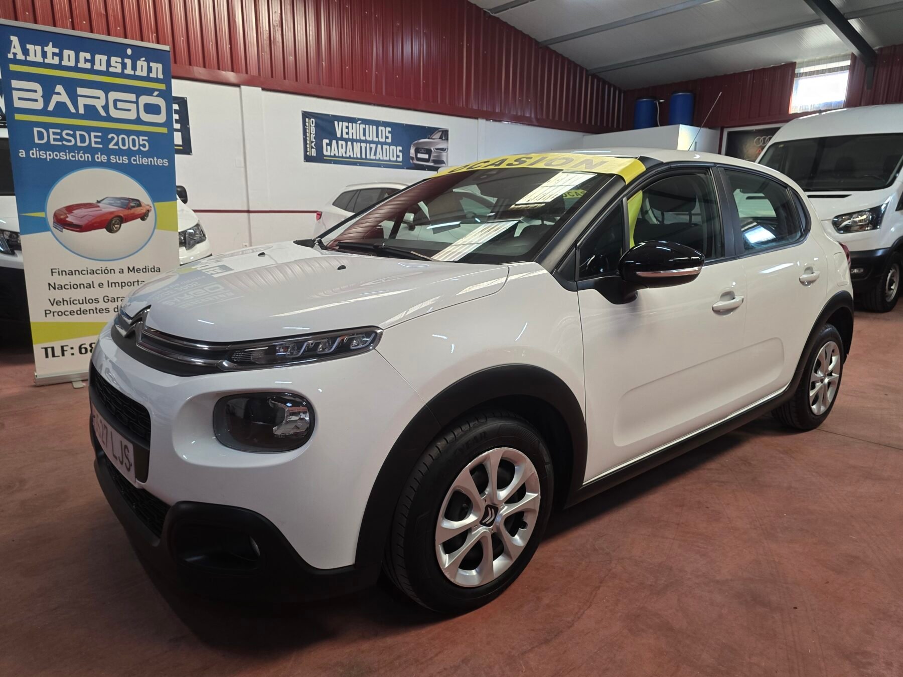 CITROEN C3 1.5HDI 100CV