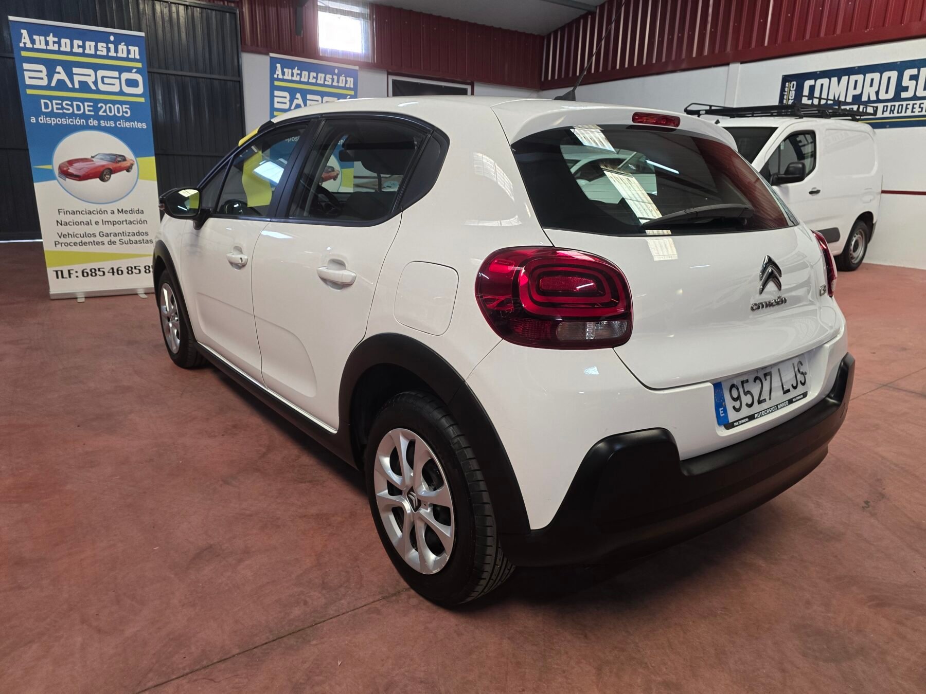 CITROEN C3 1.5HDI 100CV