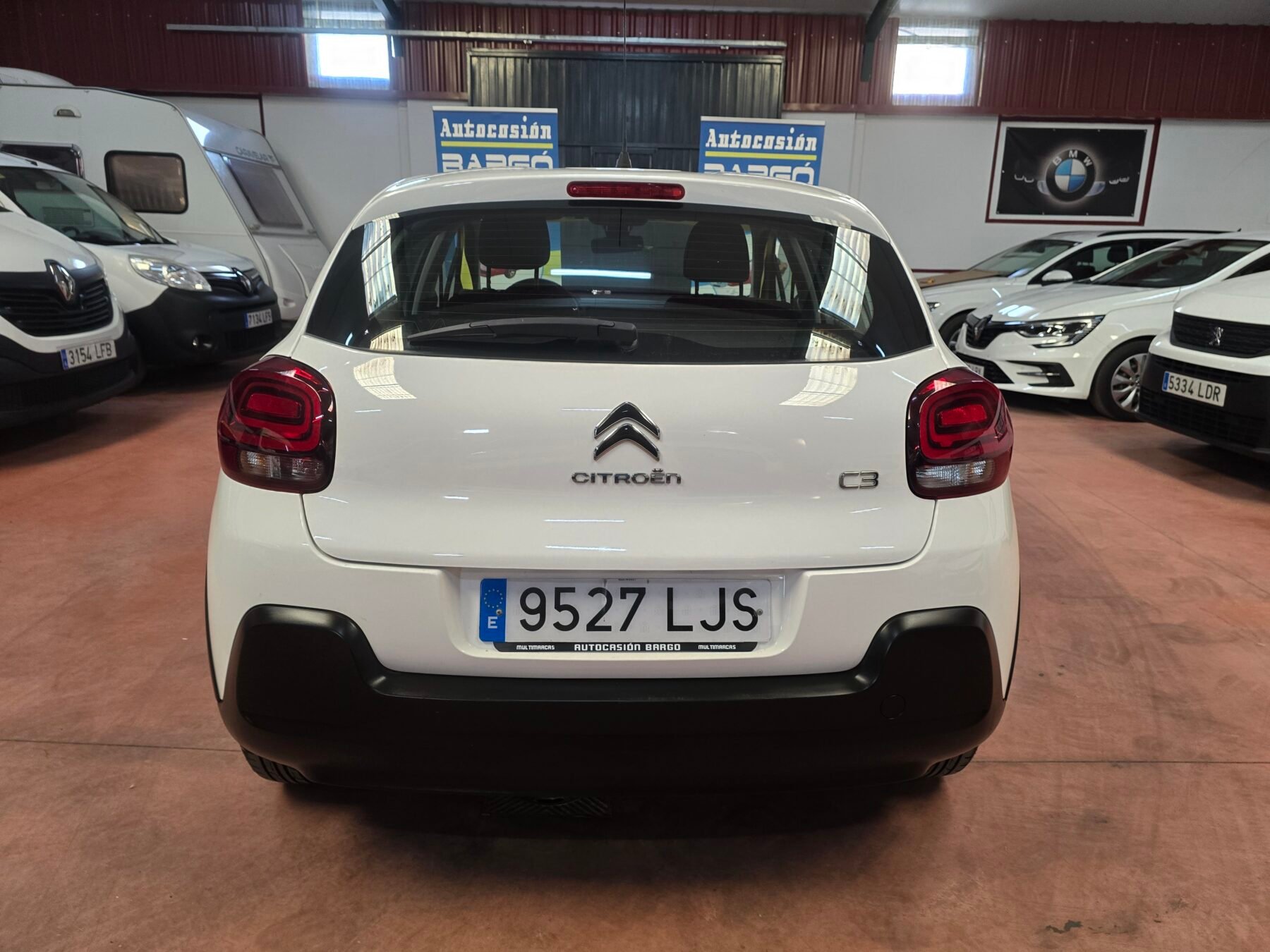 CITROEN C3 1.5HDI 100CV