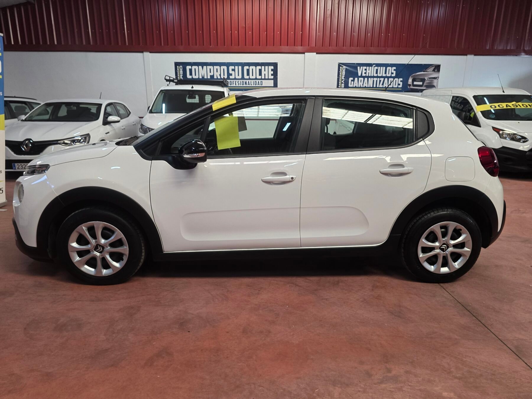 CITROEN C3 1.5HDI 100CV