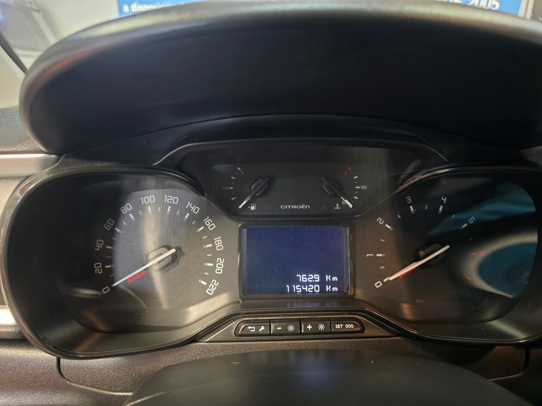 CITROEN C3 1.5HDI 100CV