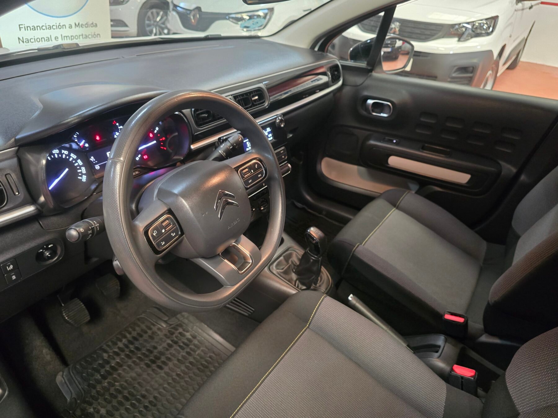 CITROEN C3 1.5HDI 100CV