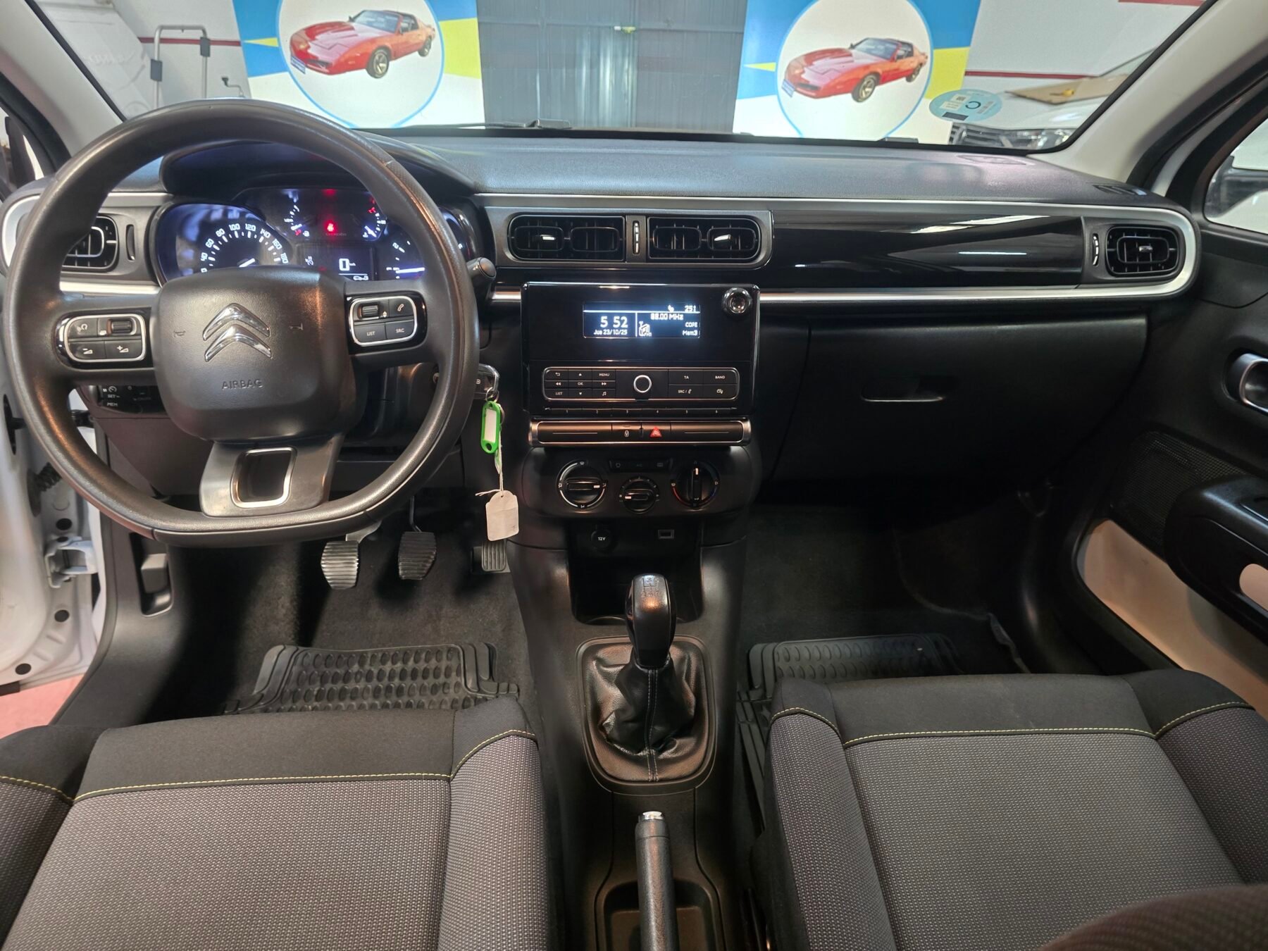 CITROEN C3 1.5HDI 100CV