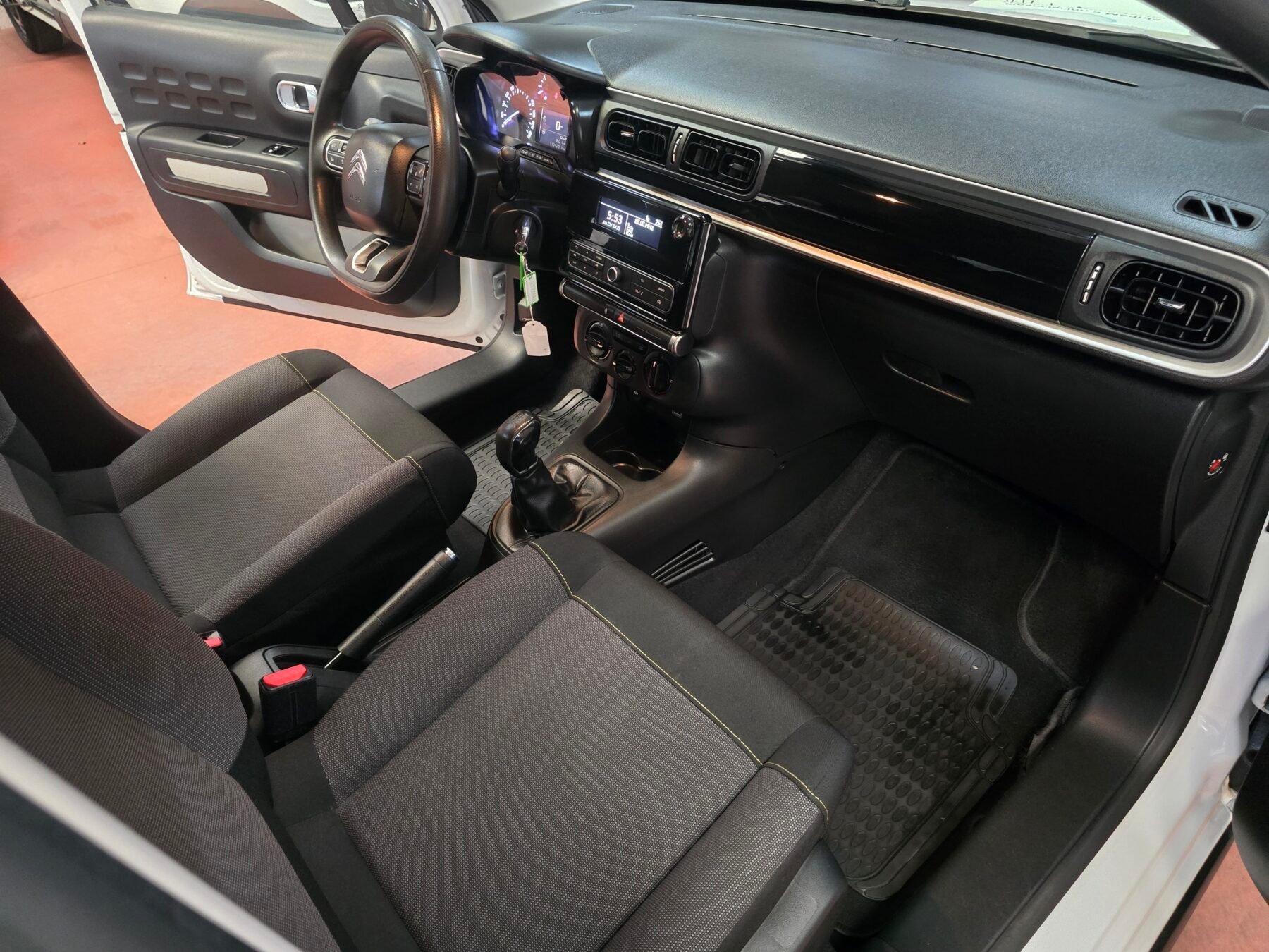 CITROEN C3 1.5HDI 100CV