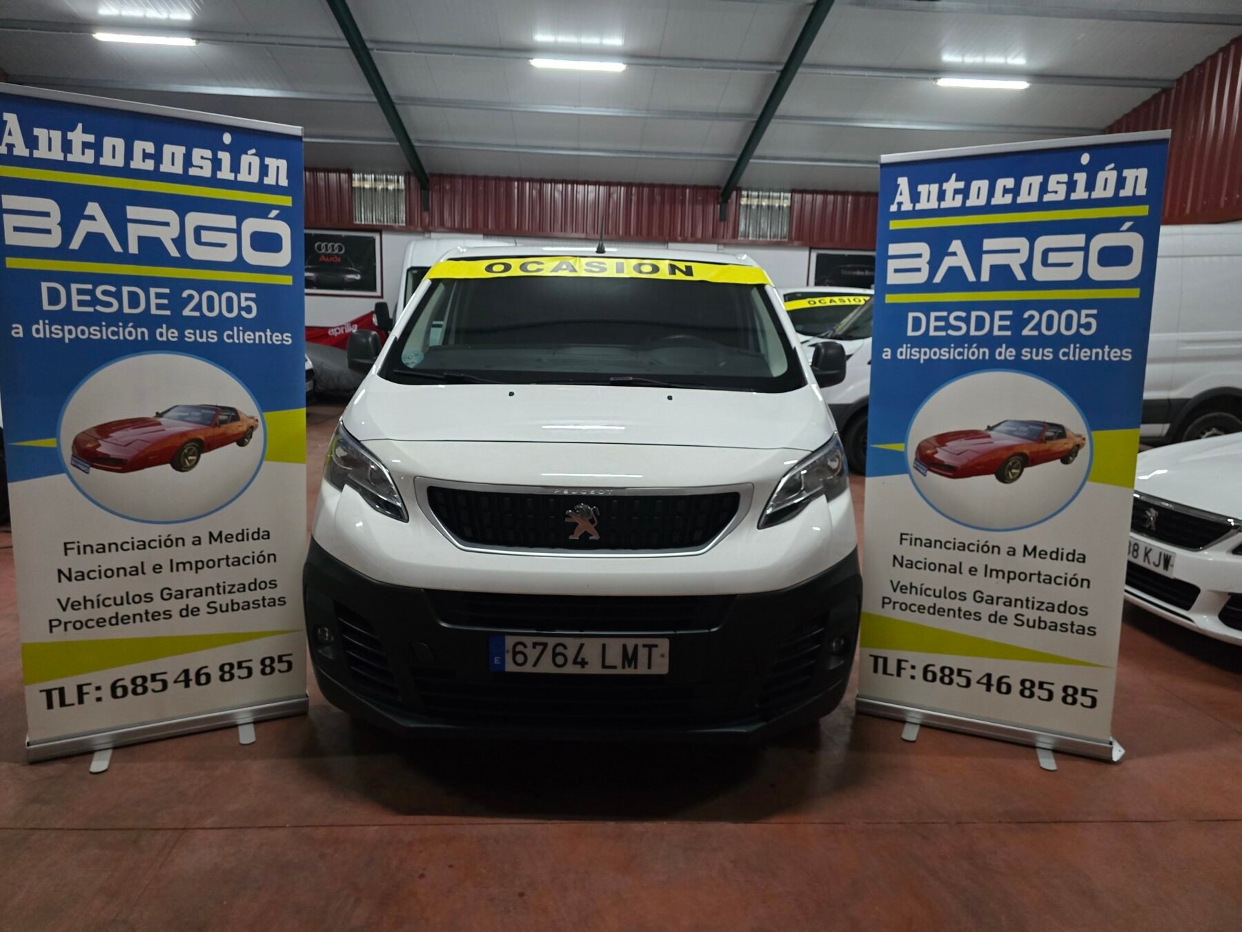 PEUGEOT EXPERT 2.0HDI 120CV