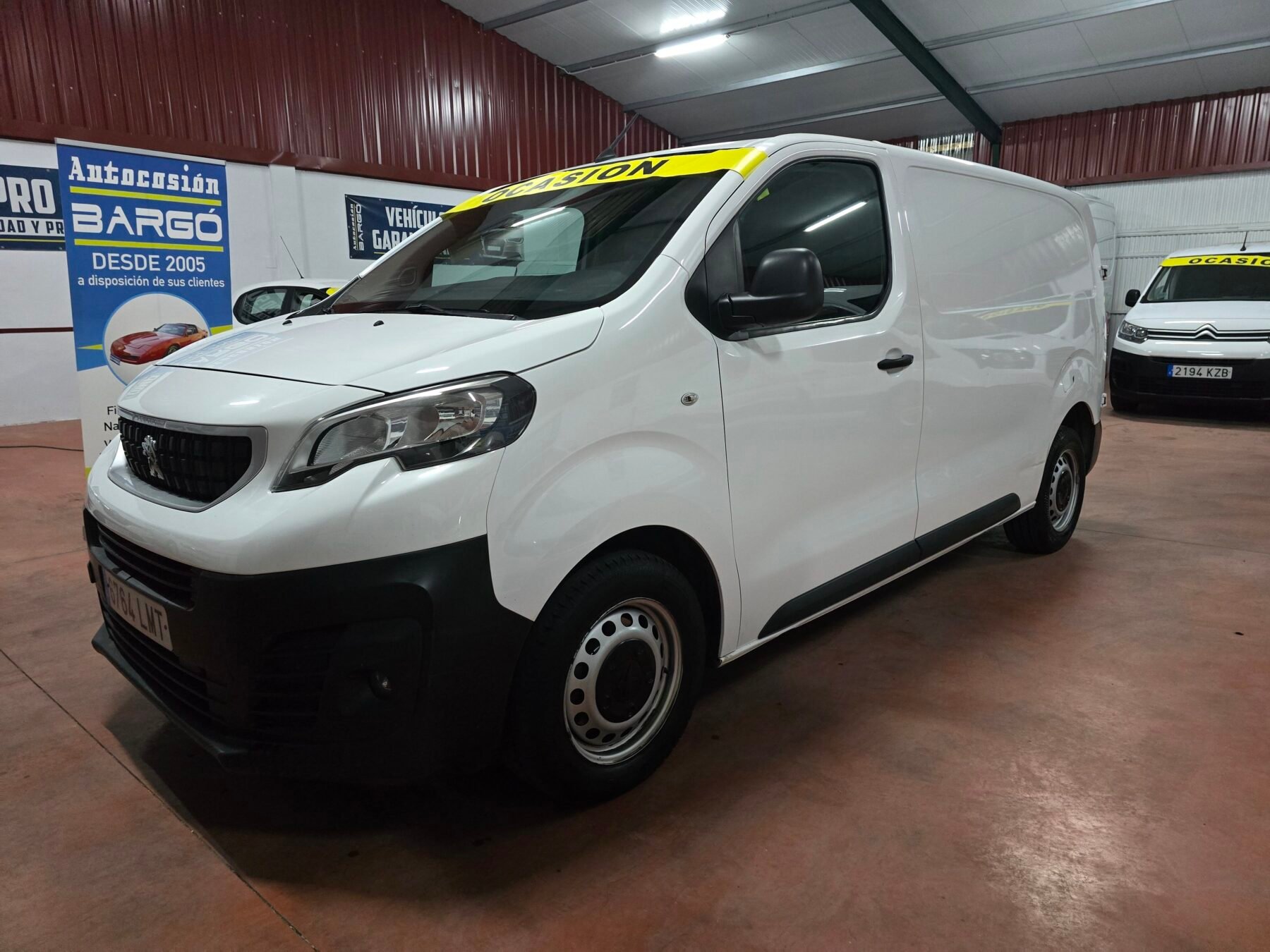 PEUGEOT EXPERT 2.0HDI 120CV