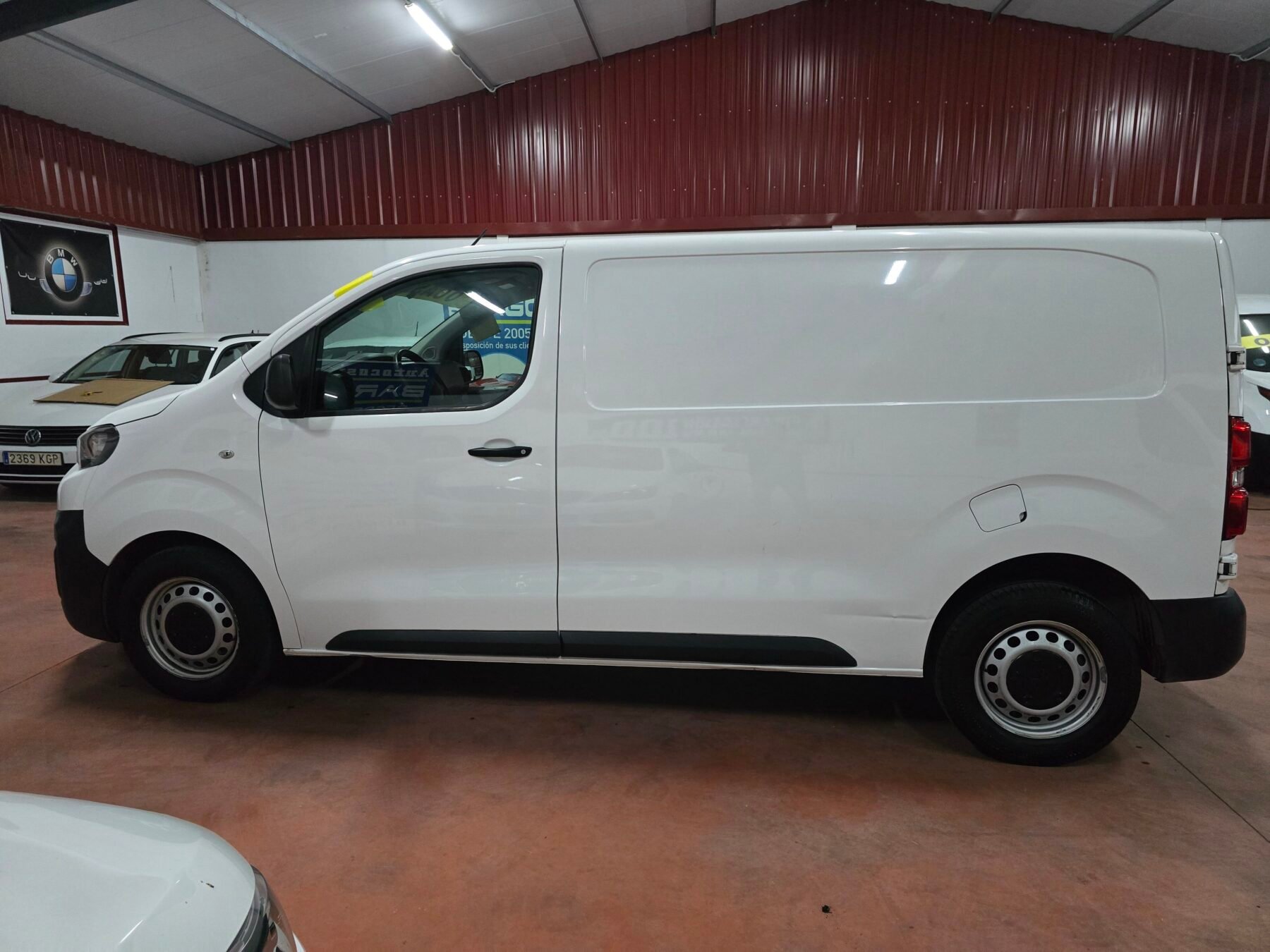 PEUGEOT EXPERT 2.0HDI 120CV