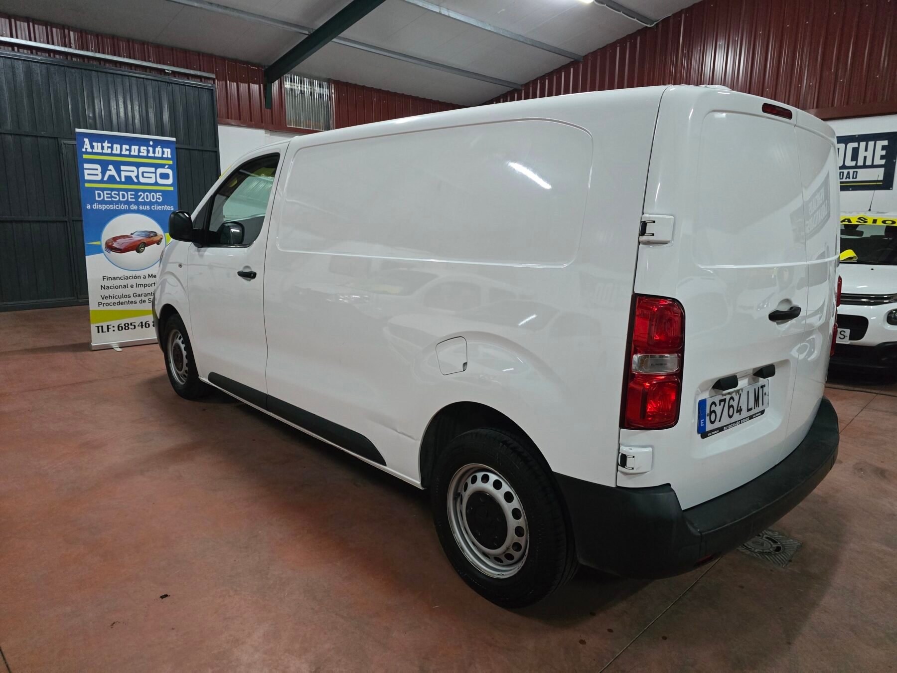 PEUGEOT EXPERT 2.0HDI 120CV